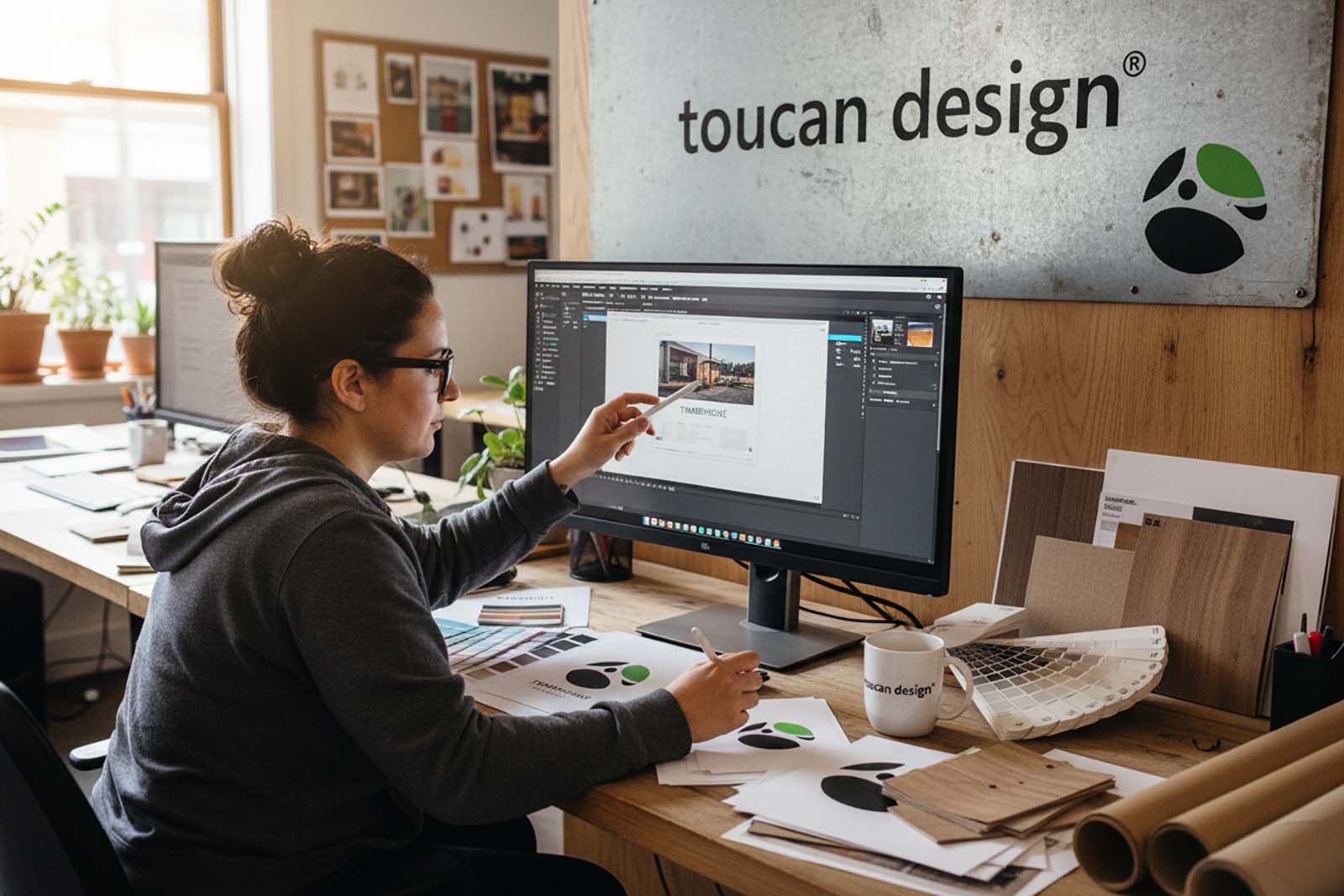 Morton Grove Illinois Graphic Design Services Image
