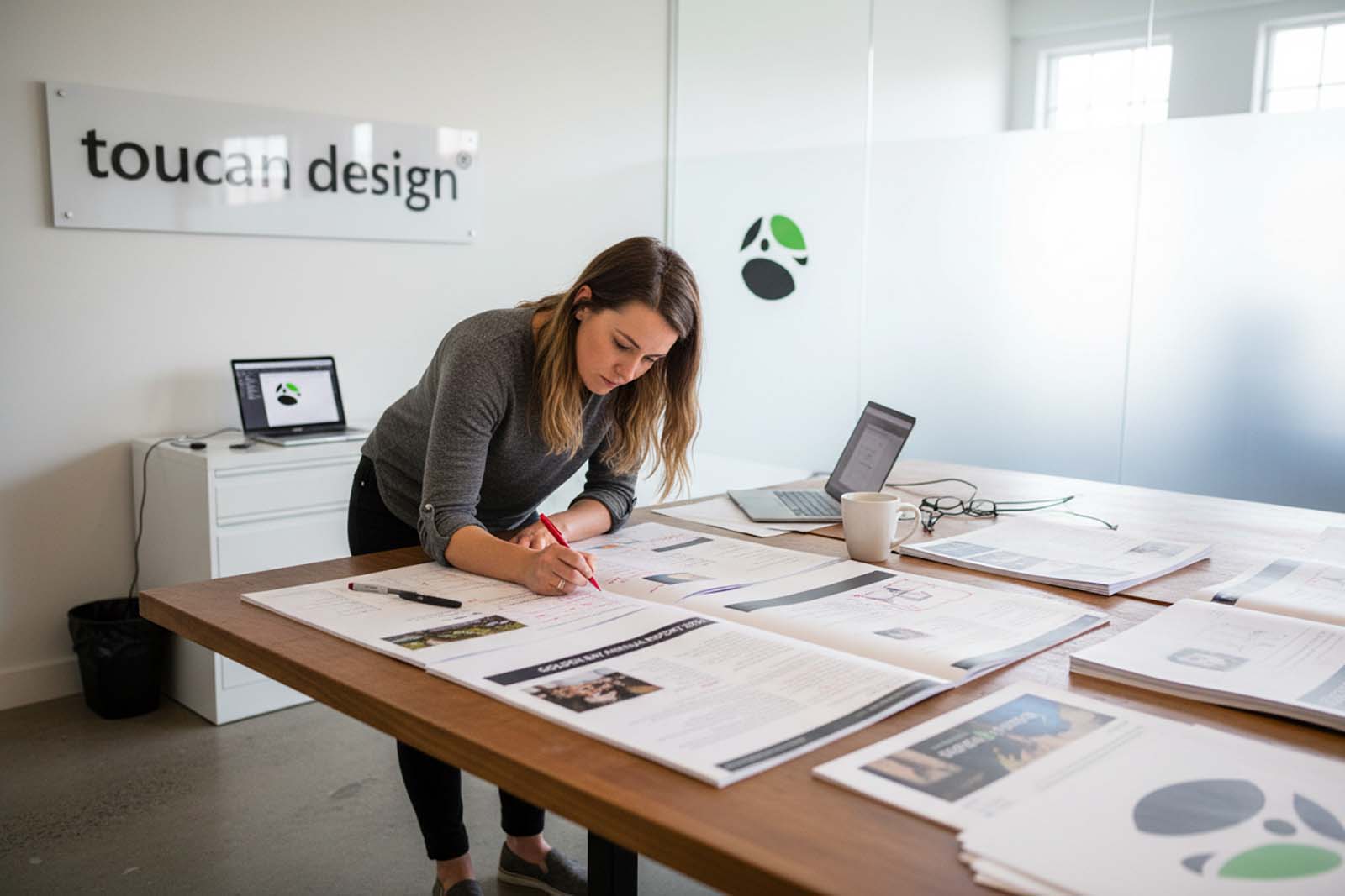 Mound City Illinois Graphic Design Services Image
