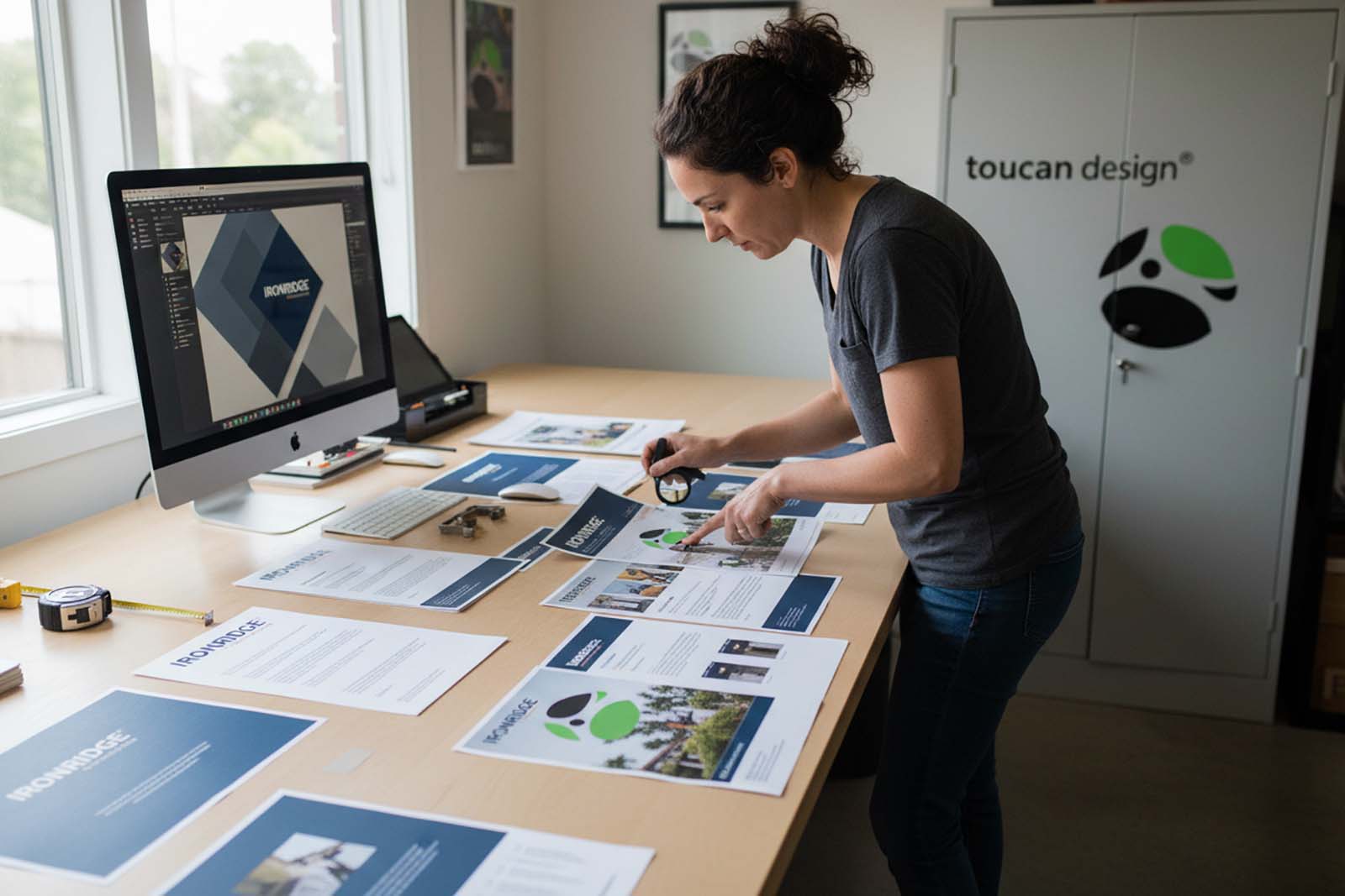 Sciotodale Ohio Graphic Design Services Image