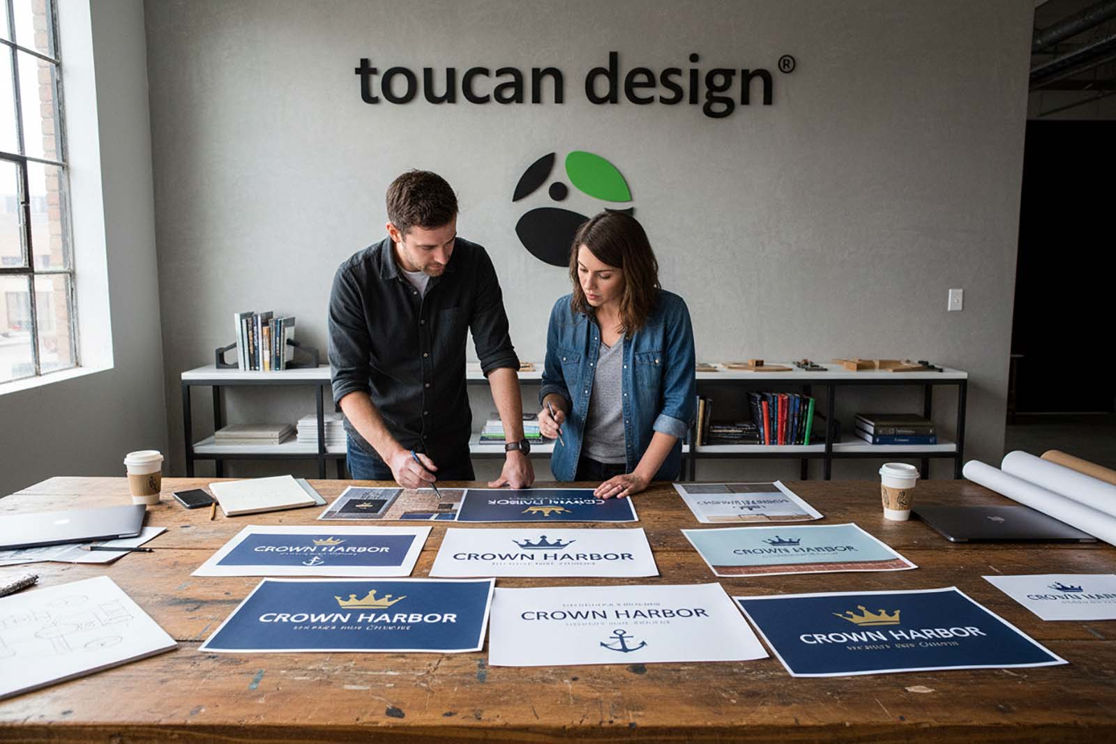 Scenic Arizona Graphic Design Services Image