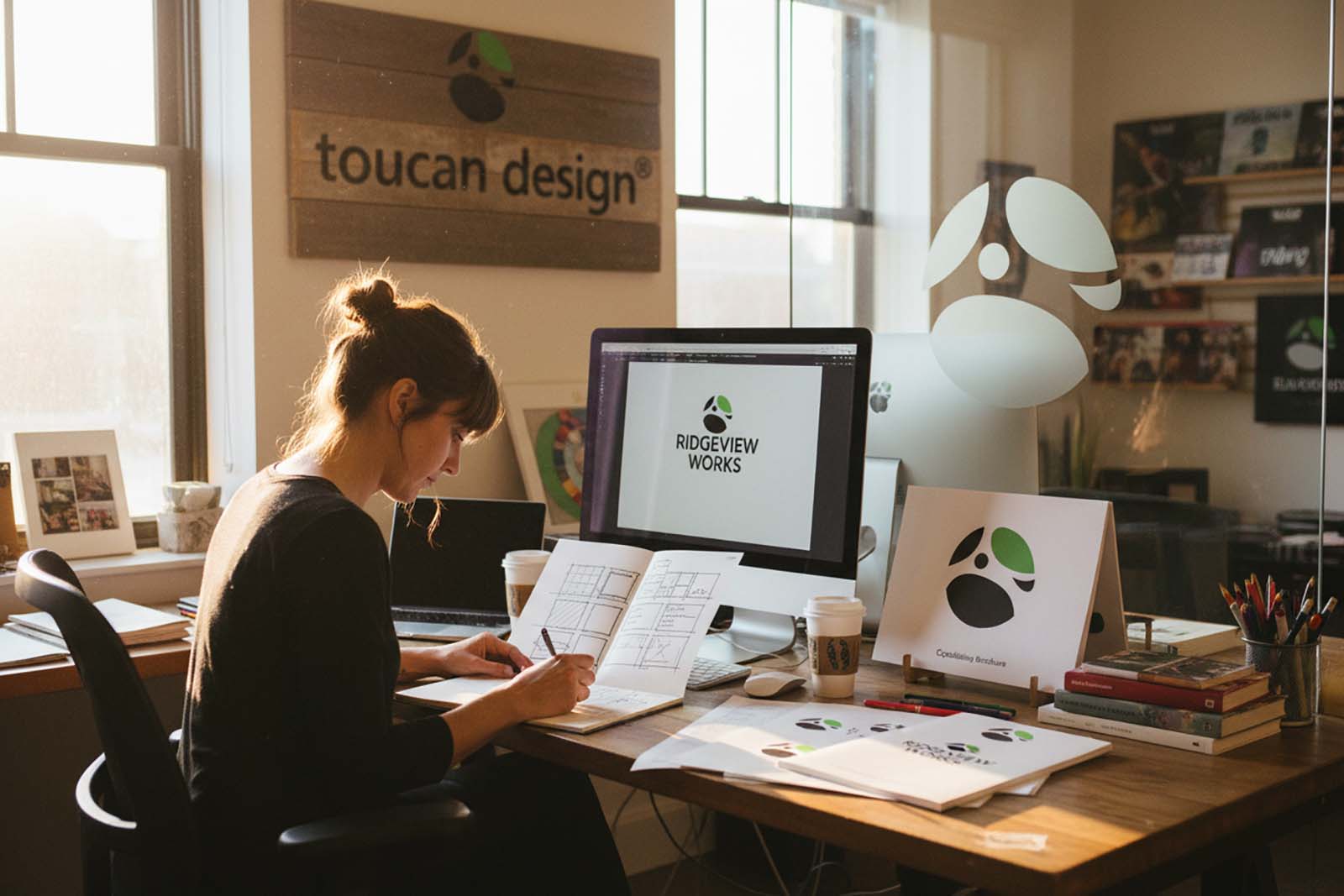 Tetlin Alaska Graphic Design Services Image