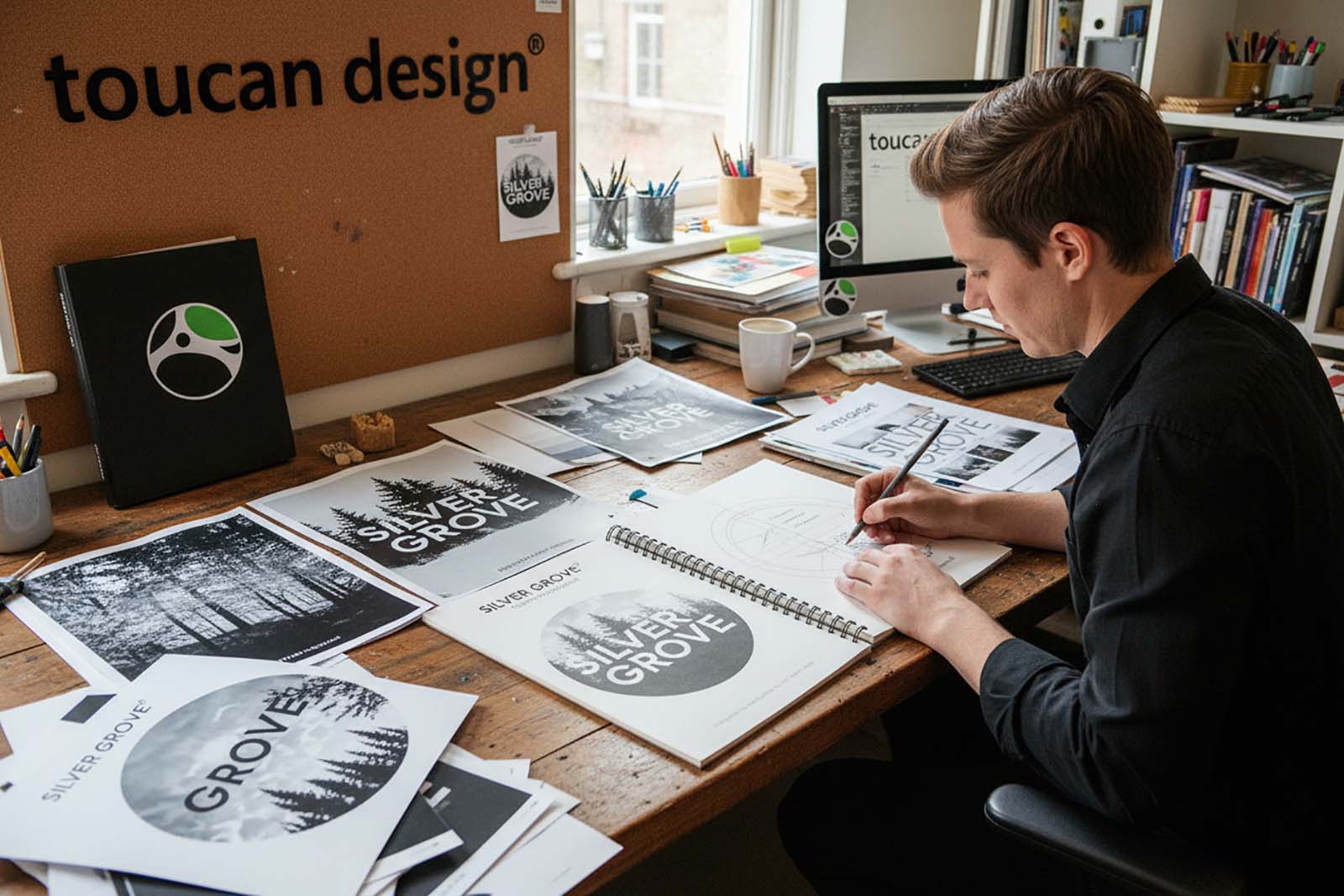 Melvin Iowa Graphic Design Services Image