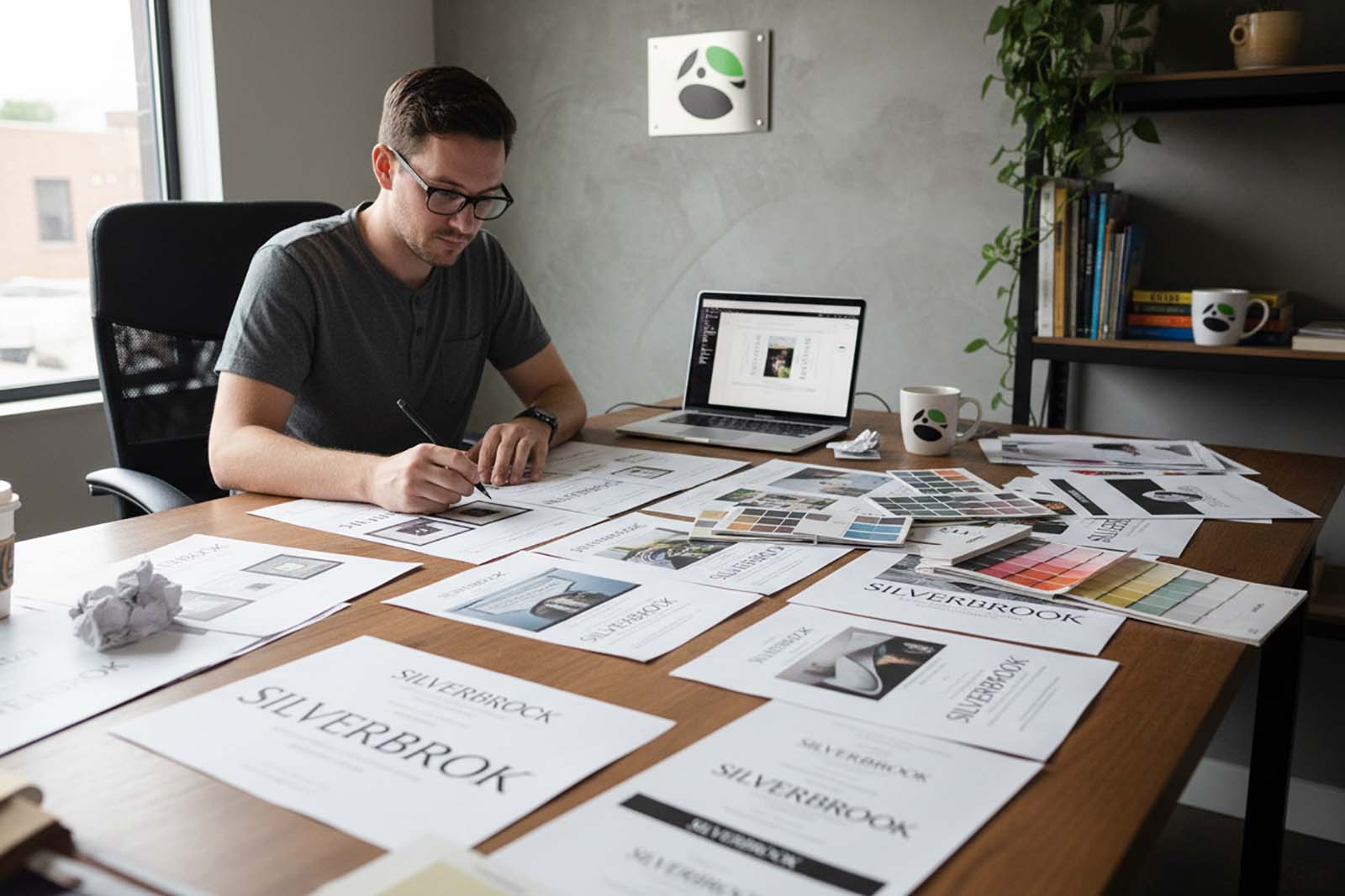 Graphic design services for Assisted Living Facilities for the Elderly Graphic design services for Assisted Living Facilities for the Elderly