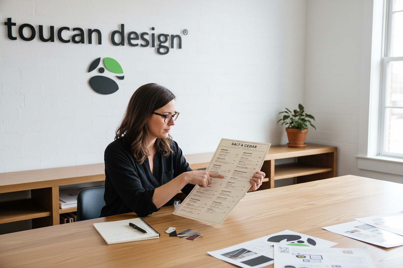 Whitestone Alaska Graphic Design Services Image