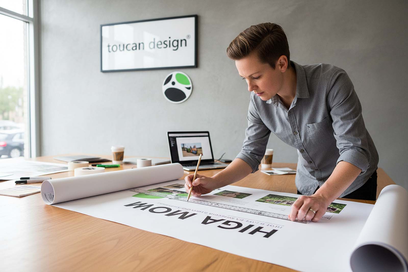 Arlington Iowa Graphic Design Services Image