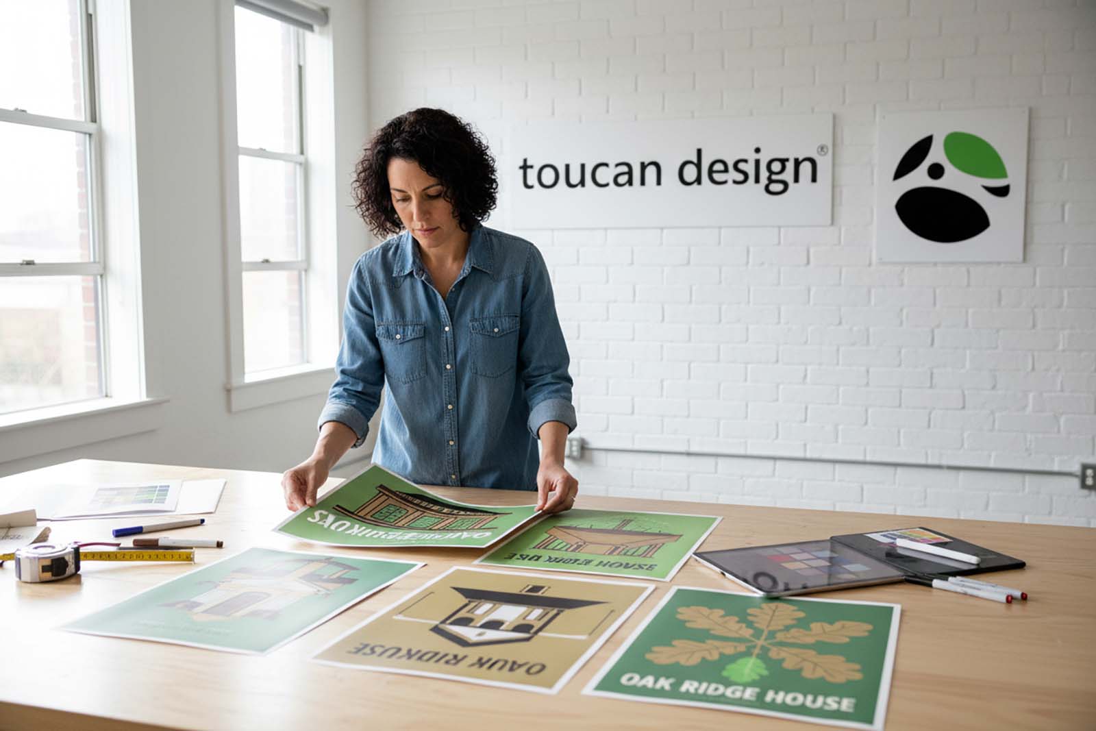 Cumberland Ohio Graphic Design Services Image