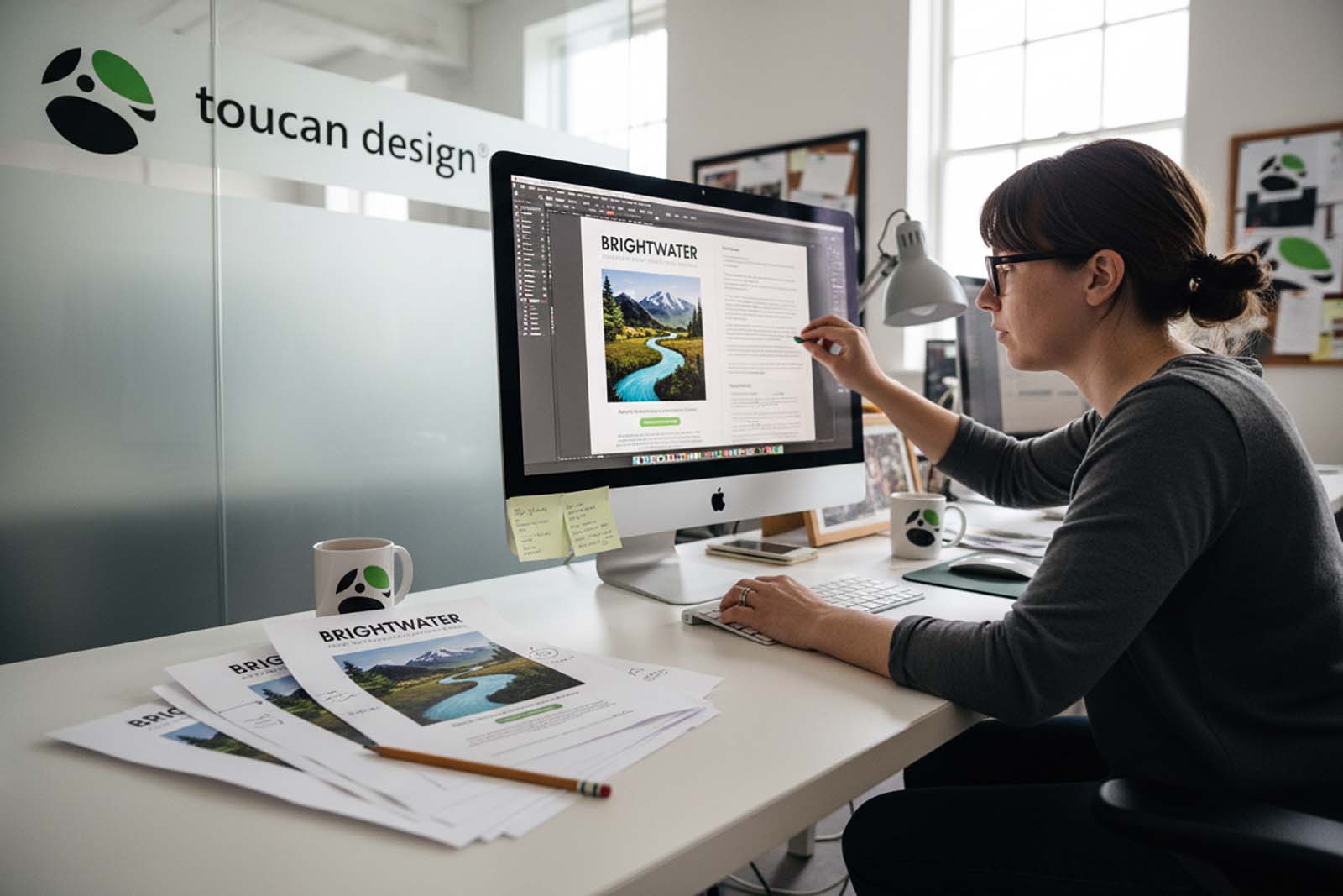 Rossmore West Virginia Graphic Design Services Image