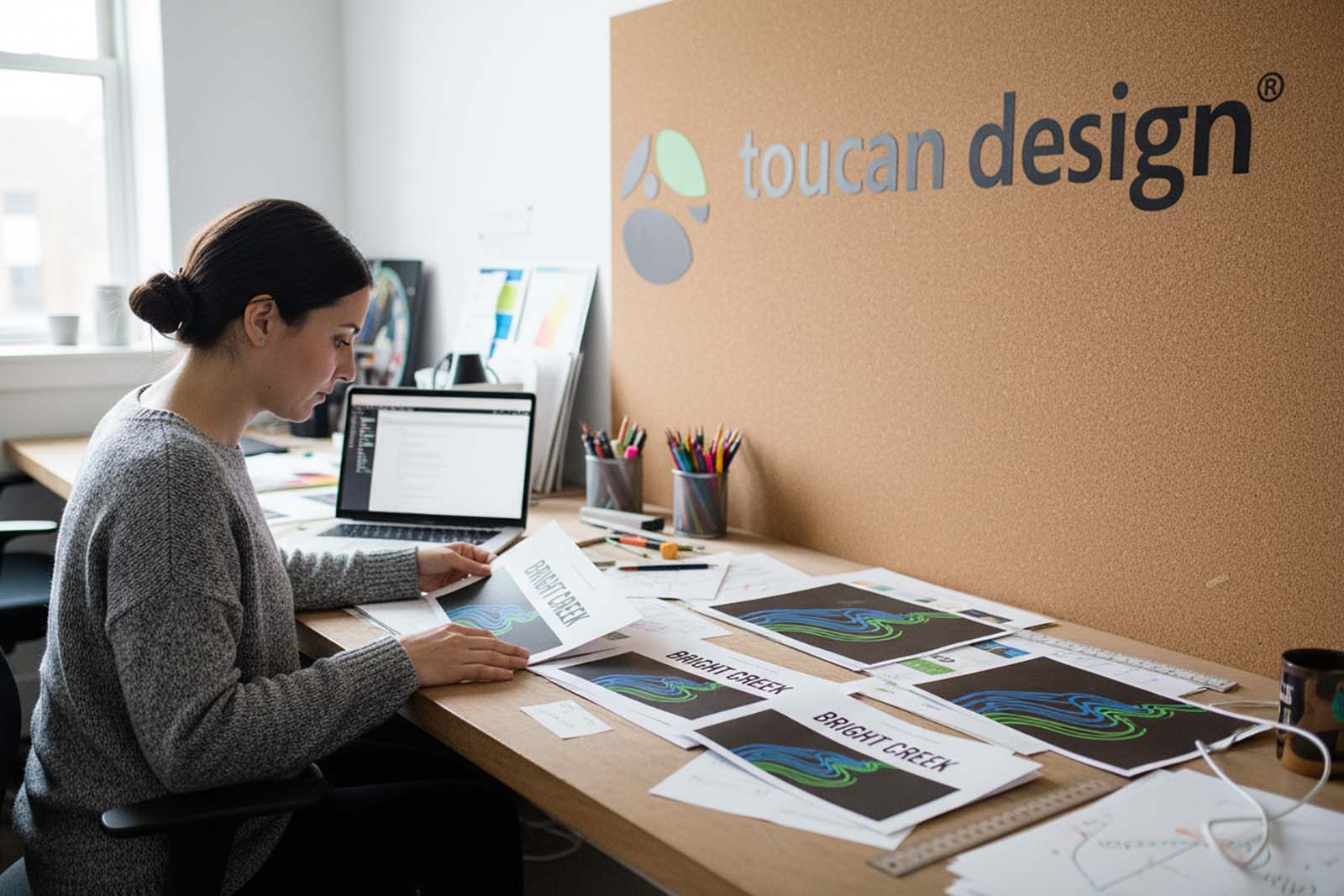 Belgrade Minnesota Graphic Design Services Image