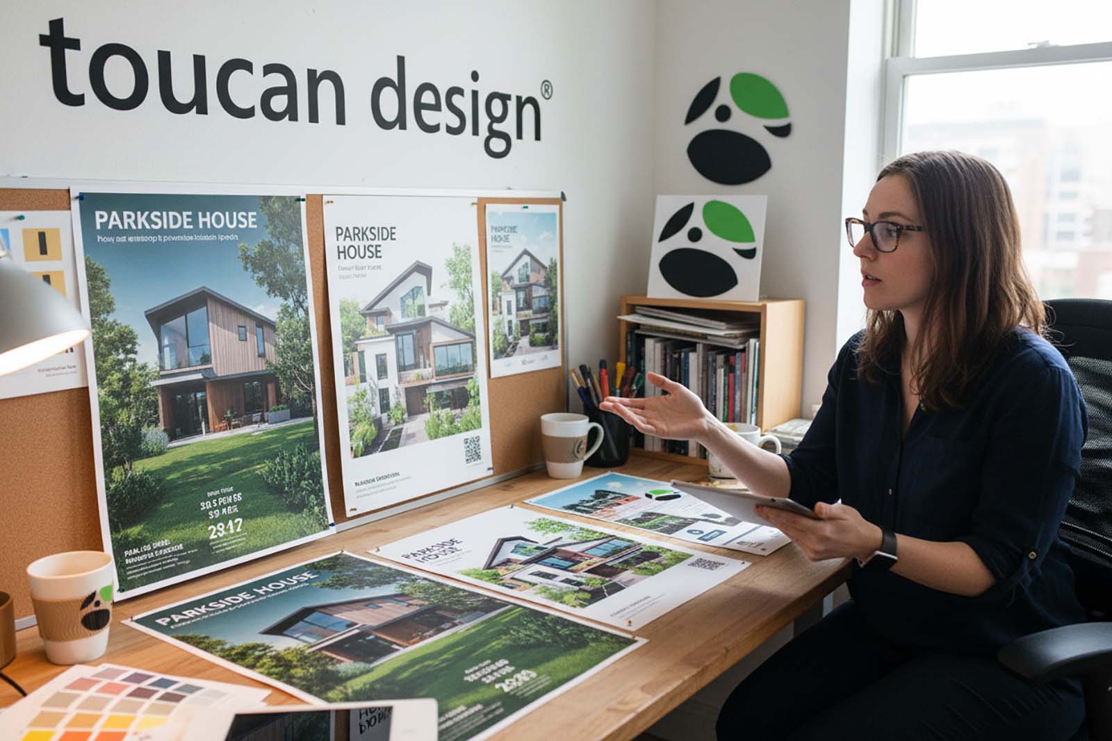 Culver Indiana Graphic Design Services Image