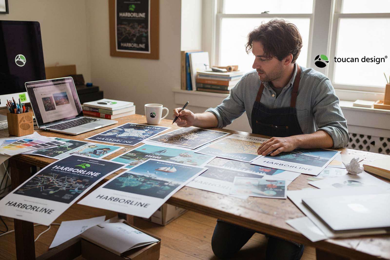 Nashua Iowa Graphic Design Services Image