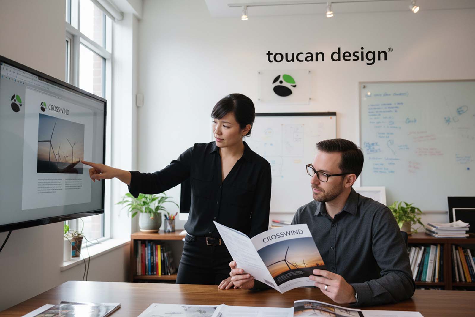 Panama New York Graphic Design Services Image