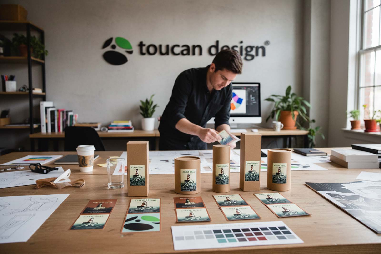 Bogalusa Louisiana Graphic Design Services Image