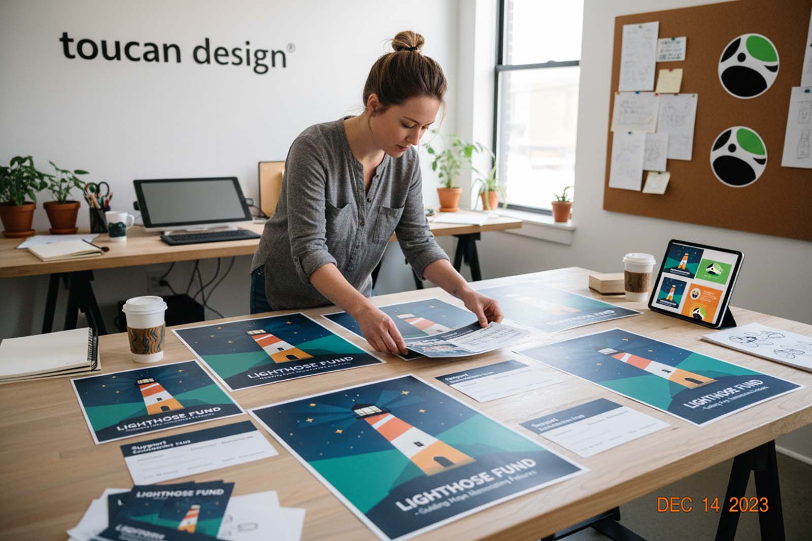 Grand Marsh Wisconsin Graphic Design Services Image