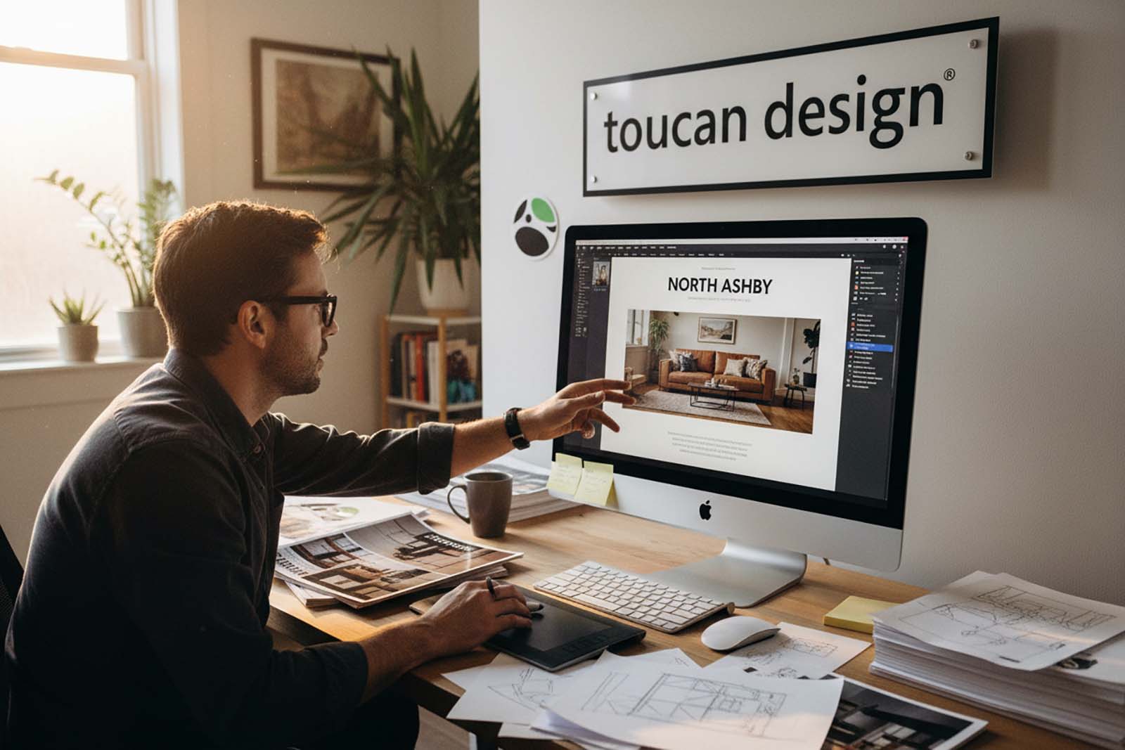 Antrim New Hampshire Graphic Design Services Image
