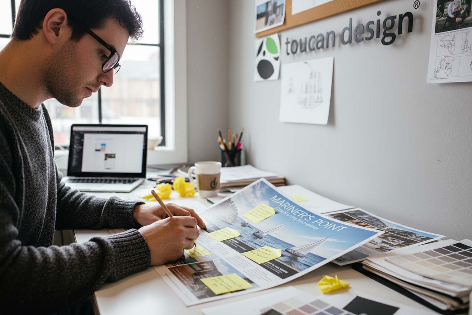 Natchitoches Louisiana Graphic Design Services Image