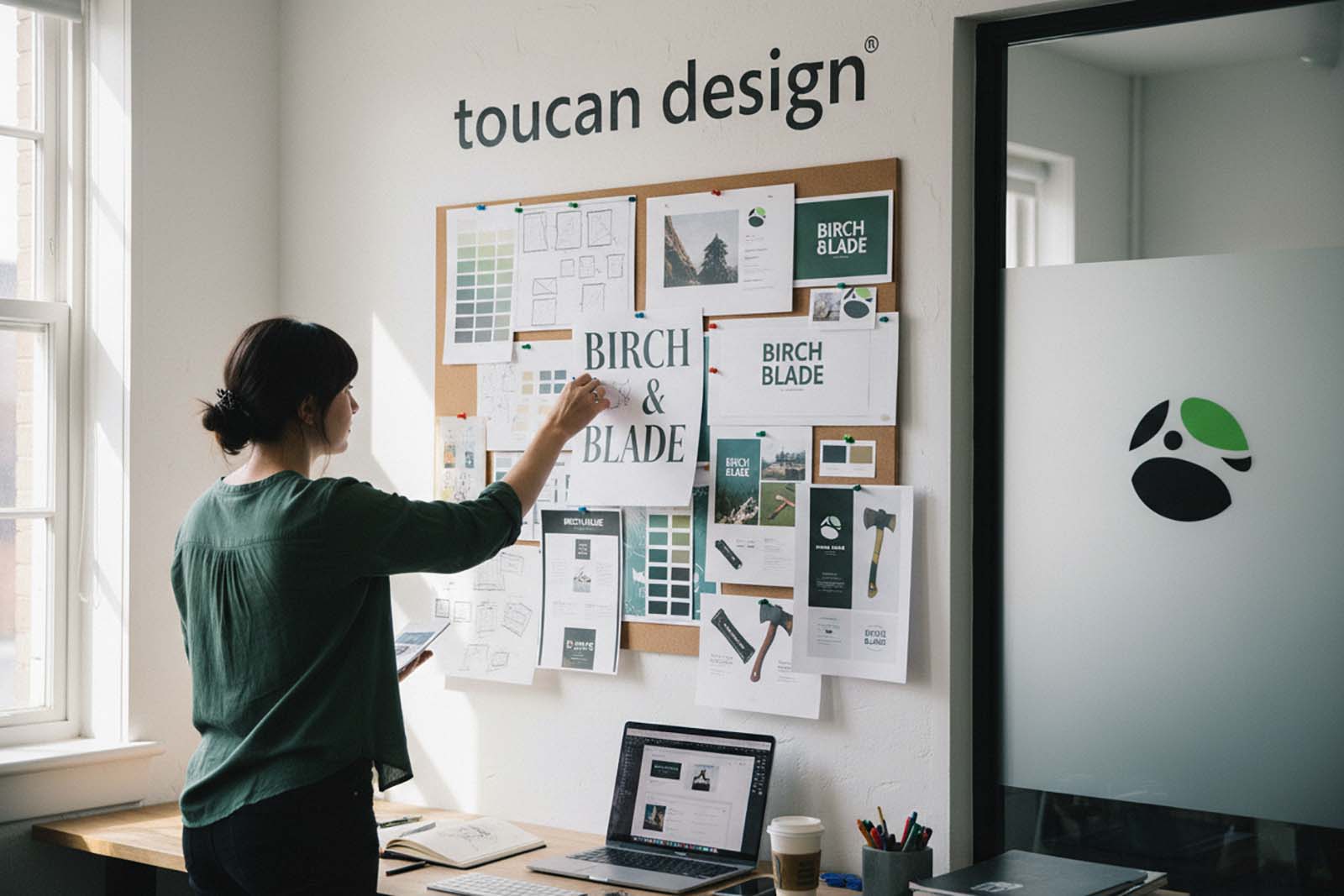 Cedarville Illinois Graphic Design Services Image
