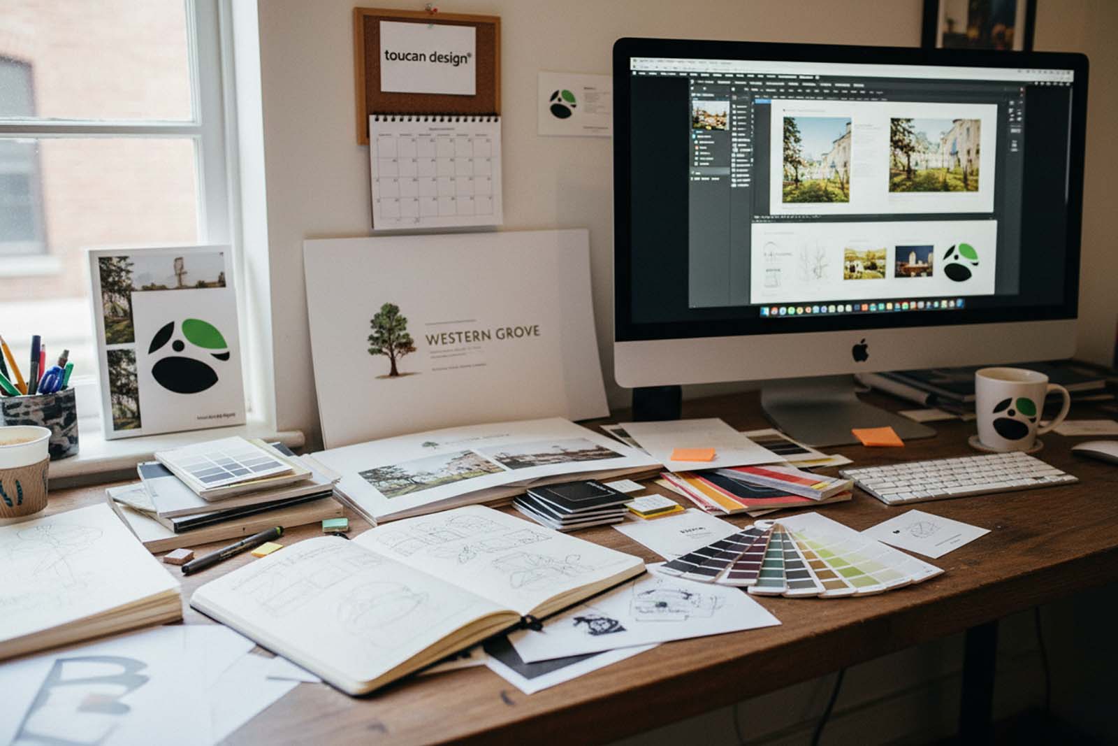 Oconee Illinois Graphic Design Services Image
