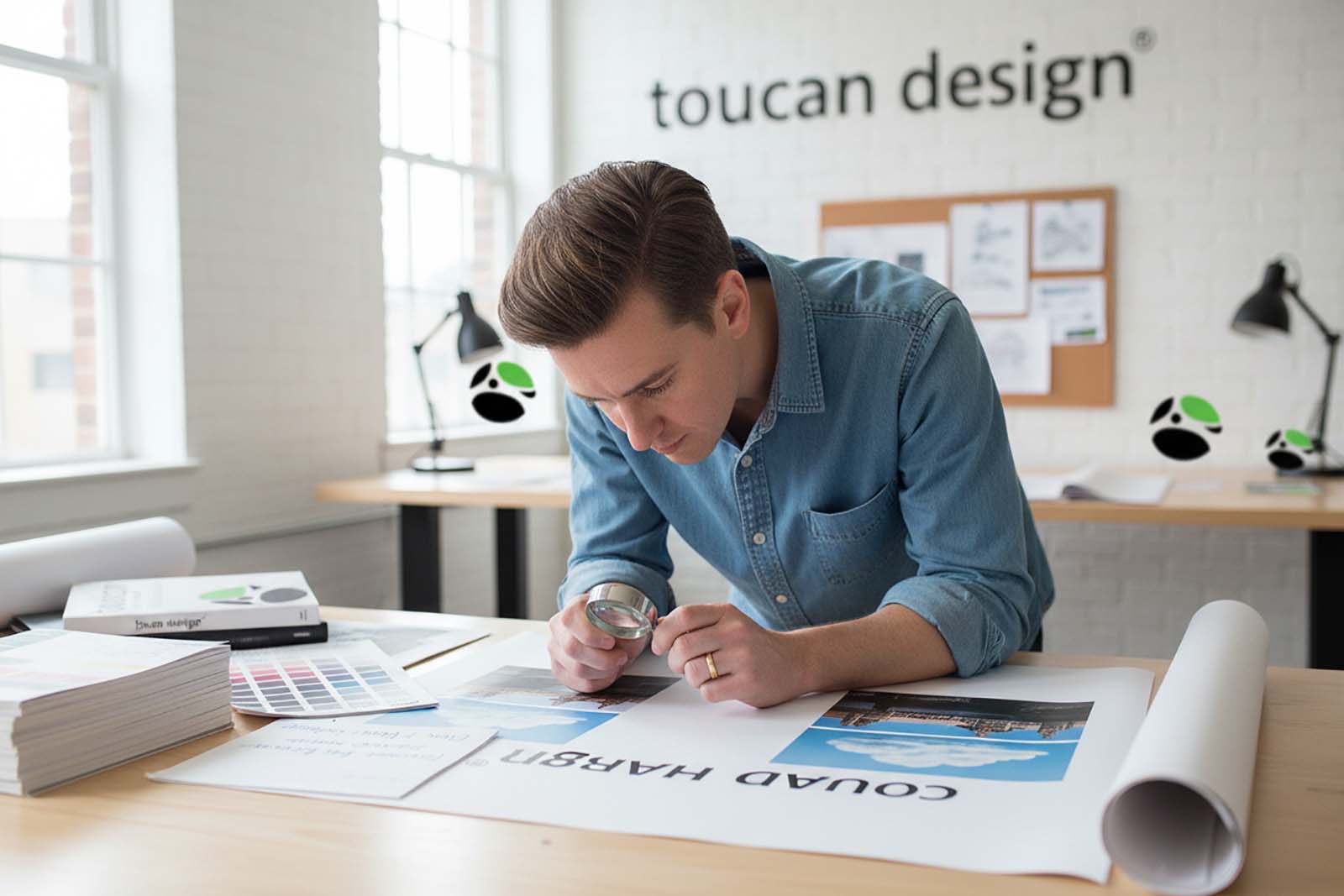 Texanna Oklahoma Graphic Design Services Image