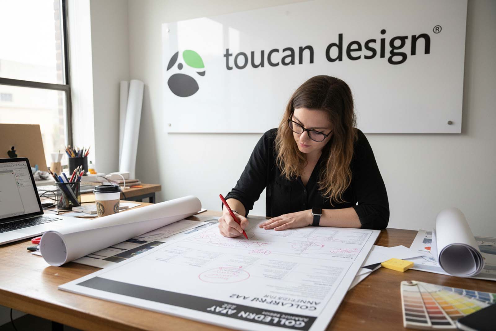 Antelope Oregon Graphic Design Services Image