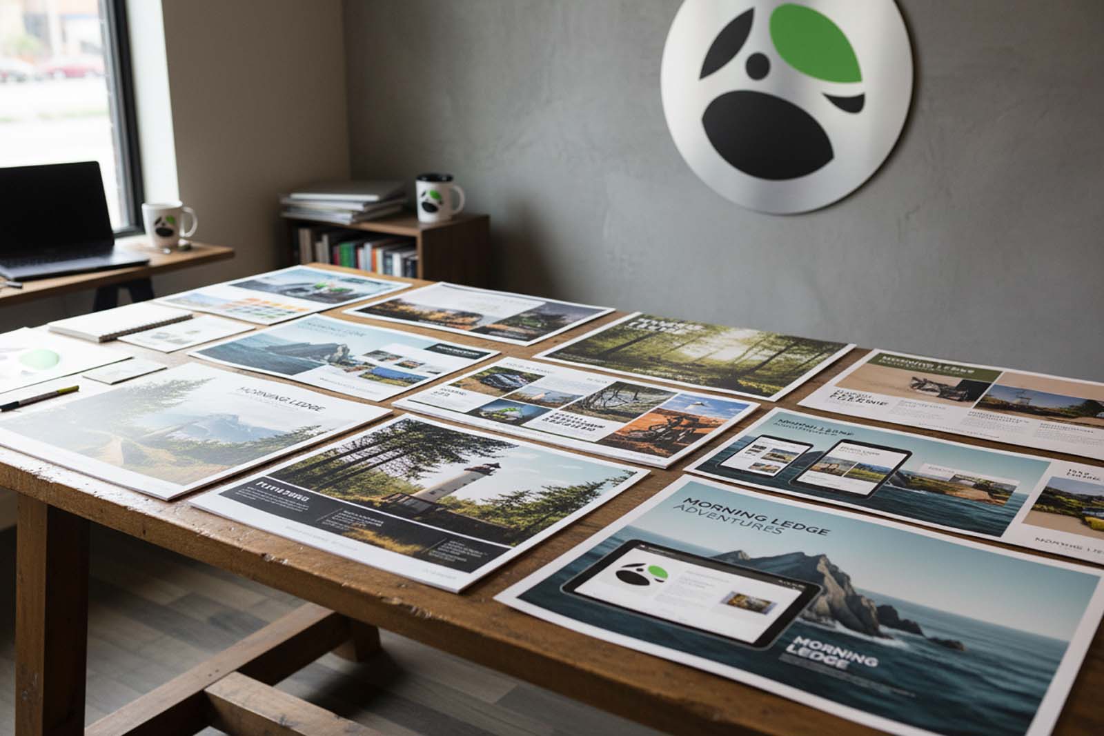 Walterhill Tennessee Graphic Design Services Image