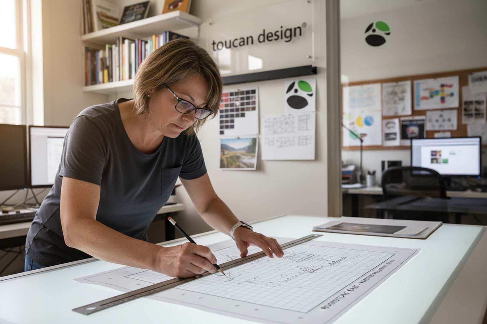 Hillsdale Michigan Graphic Design Services Image
