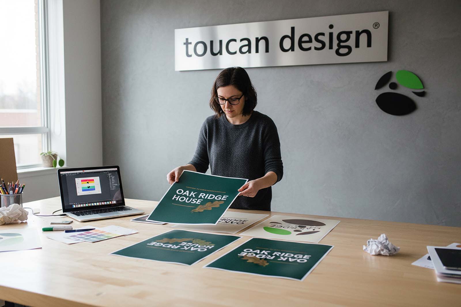 Pattison Texas Graphic Design Services Image