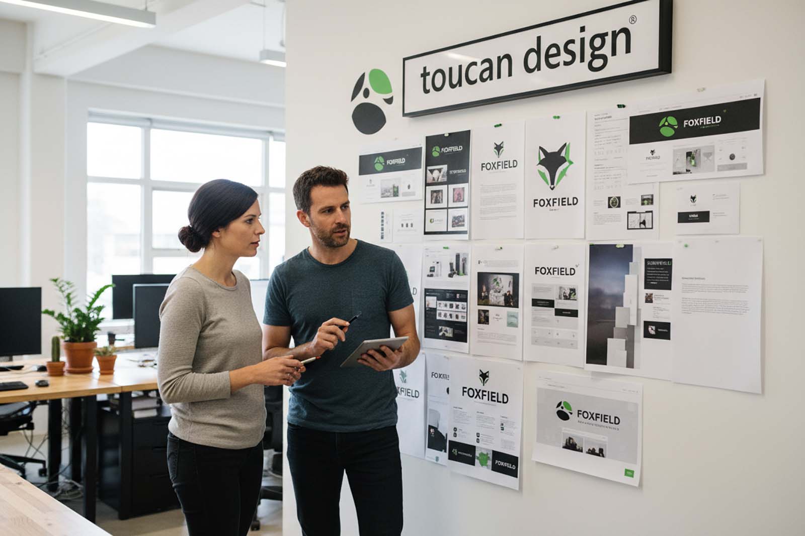 Edison Ohio Graphic Design Services Image