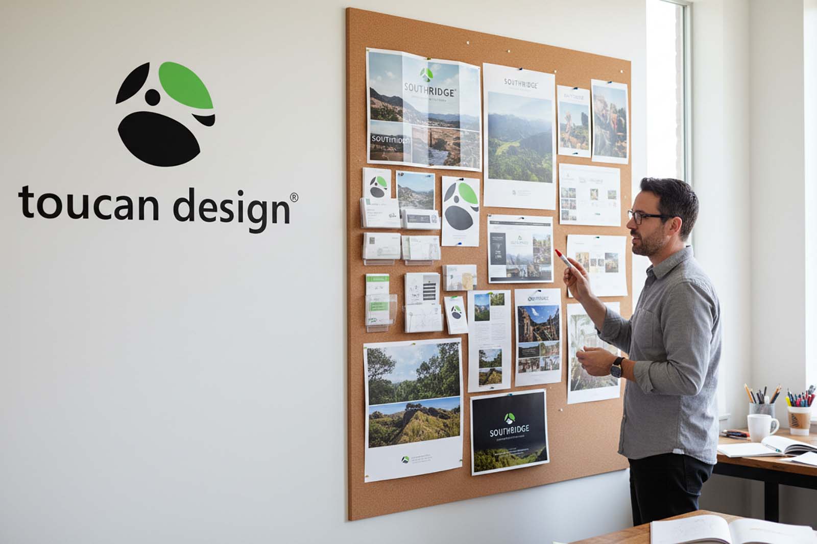 Ellettsville Indiana Graphic Design Services Image