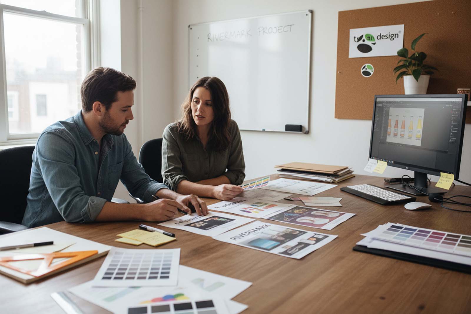 Vandiver Missouri Graphic Design Services Image