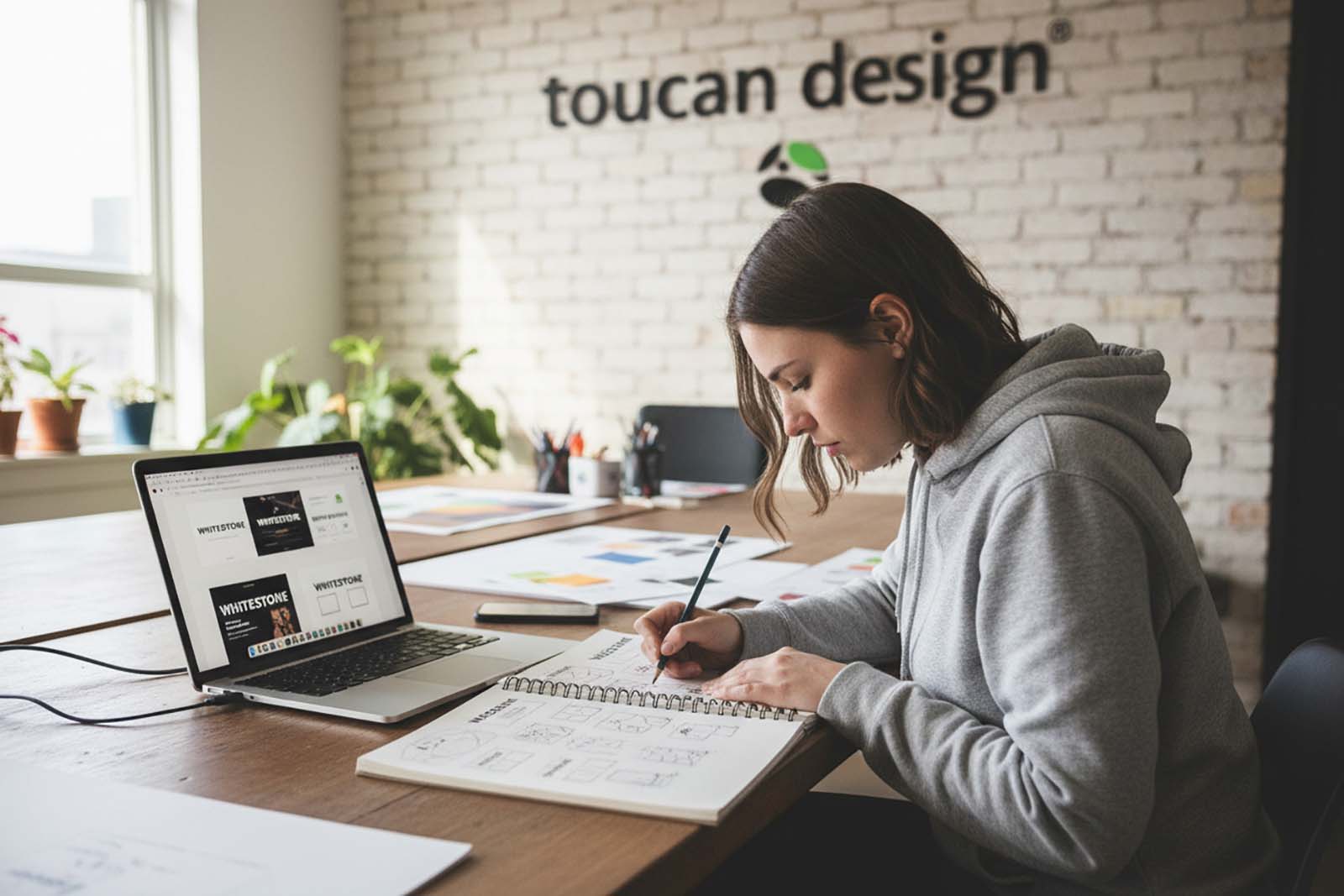 Norwood Georgia Graphic Design Services Image