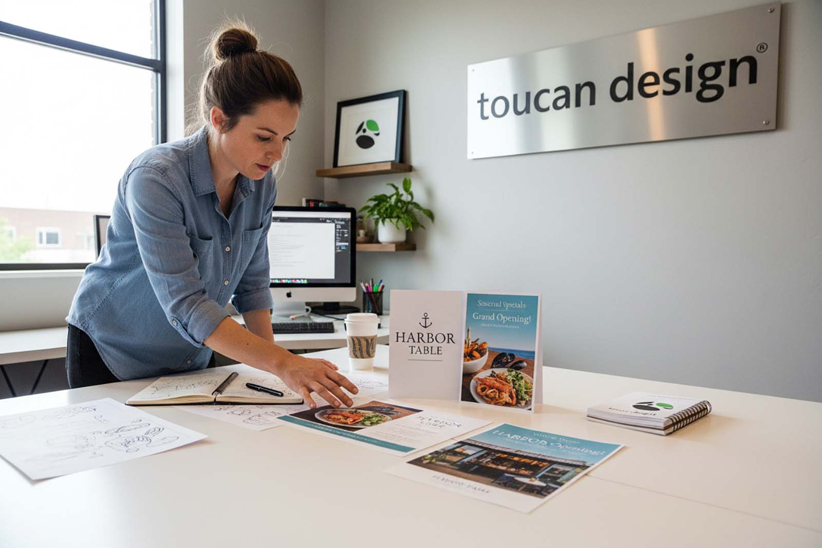 Ocean Grove New Jersey Graphic Design Services Image
