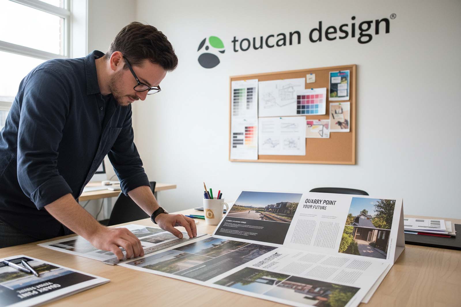 Woodlawn Virginia Graphic Design Services Image