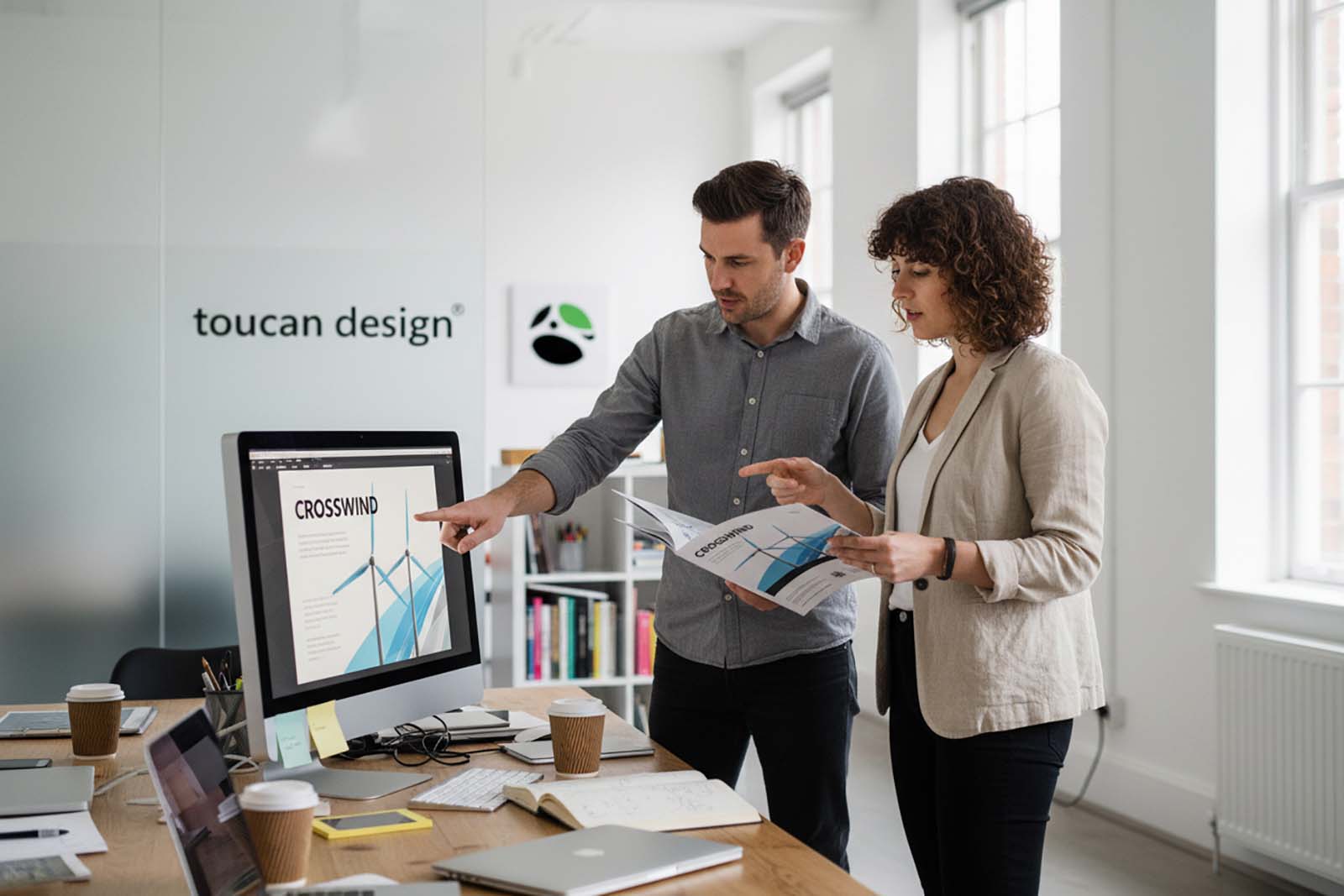 Cedar Hill Texas Graphic Design Services Image