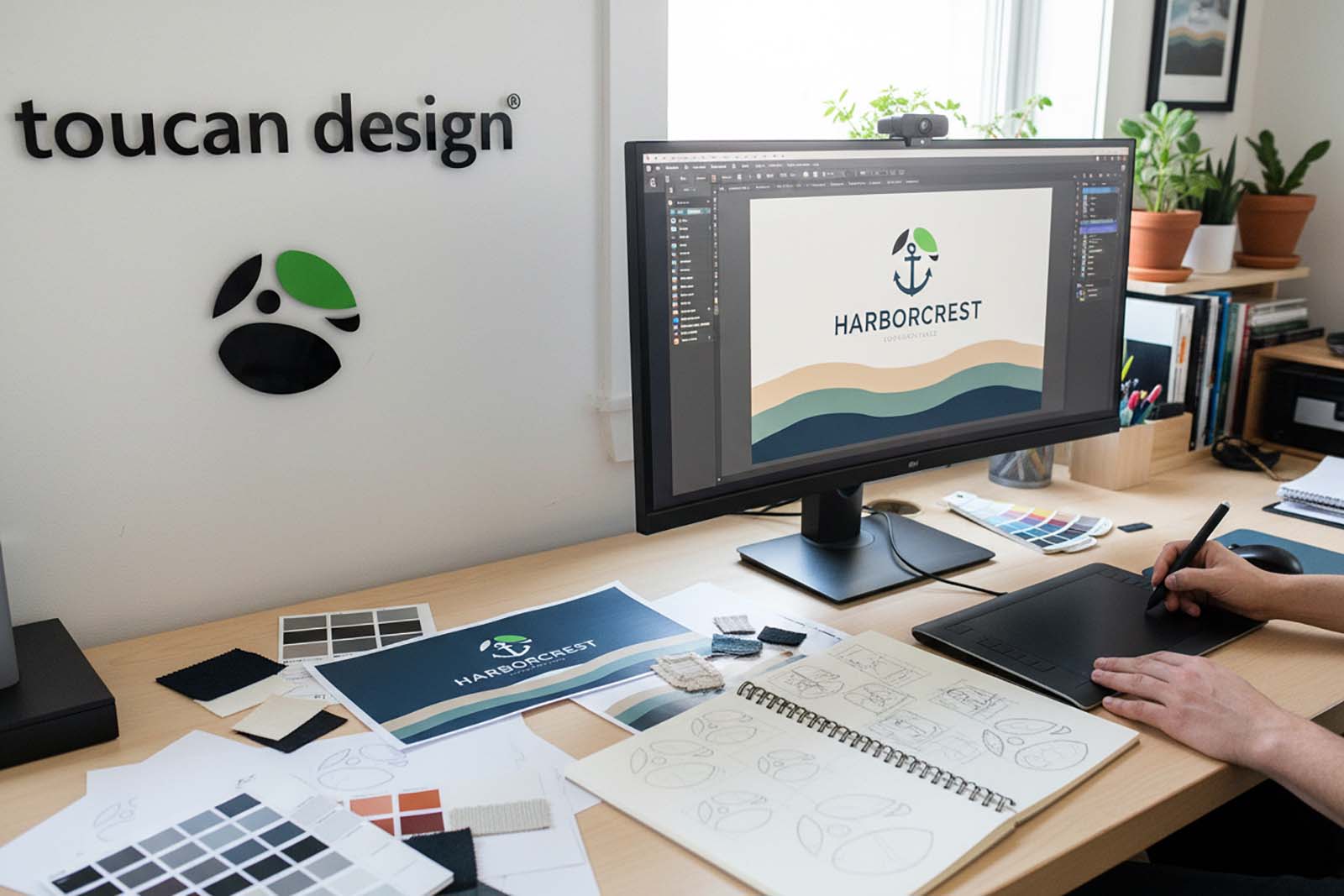 Cottage Grove Oregon Graphic Design Services Image