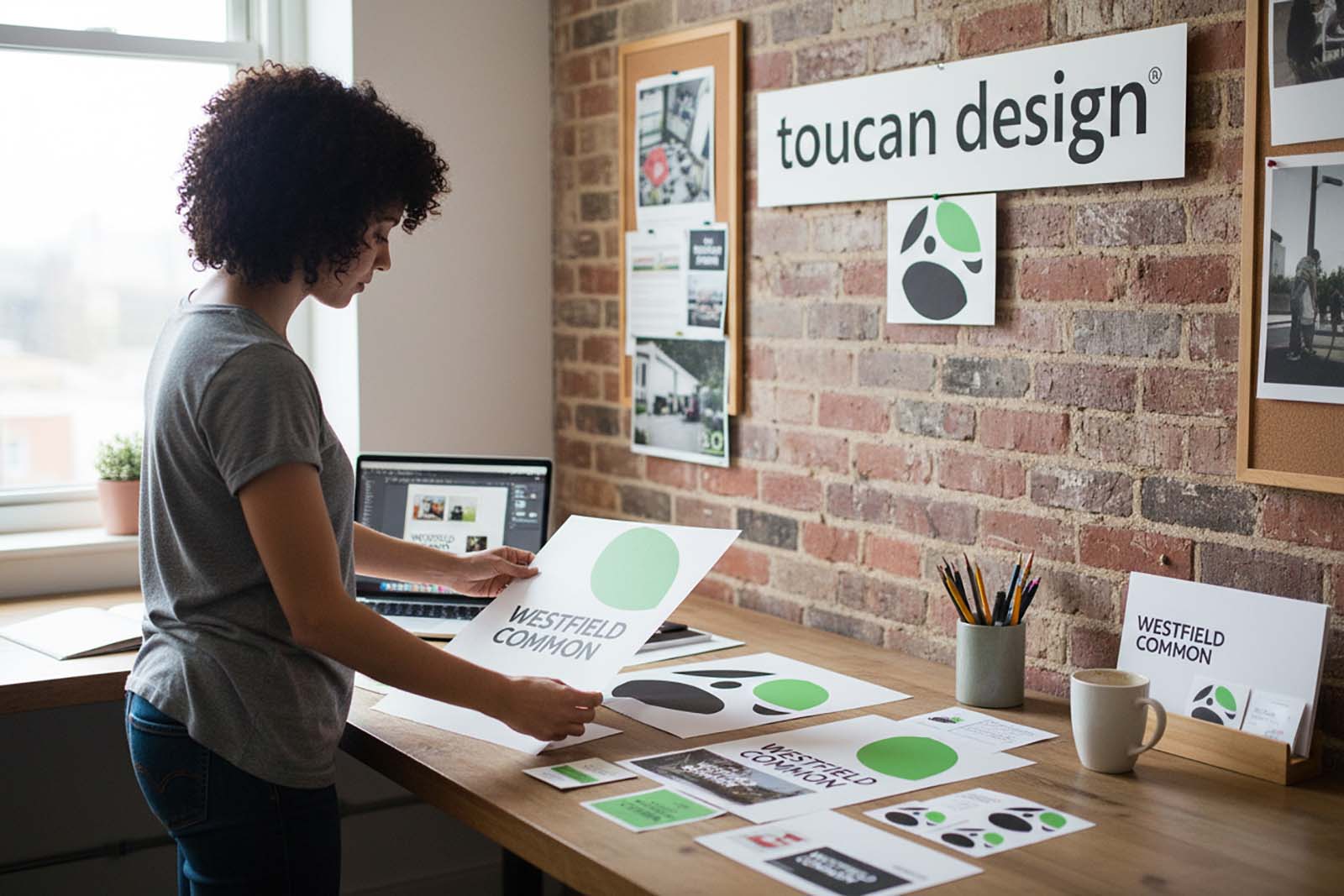 Mount Vernon Ohio Graphic Design Services Image