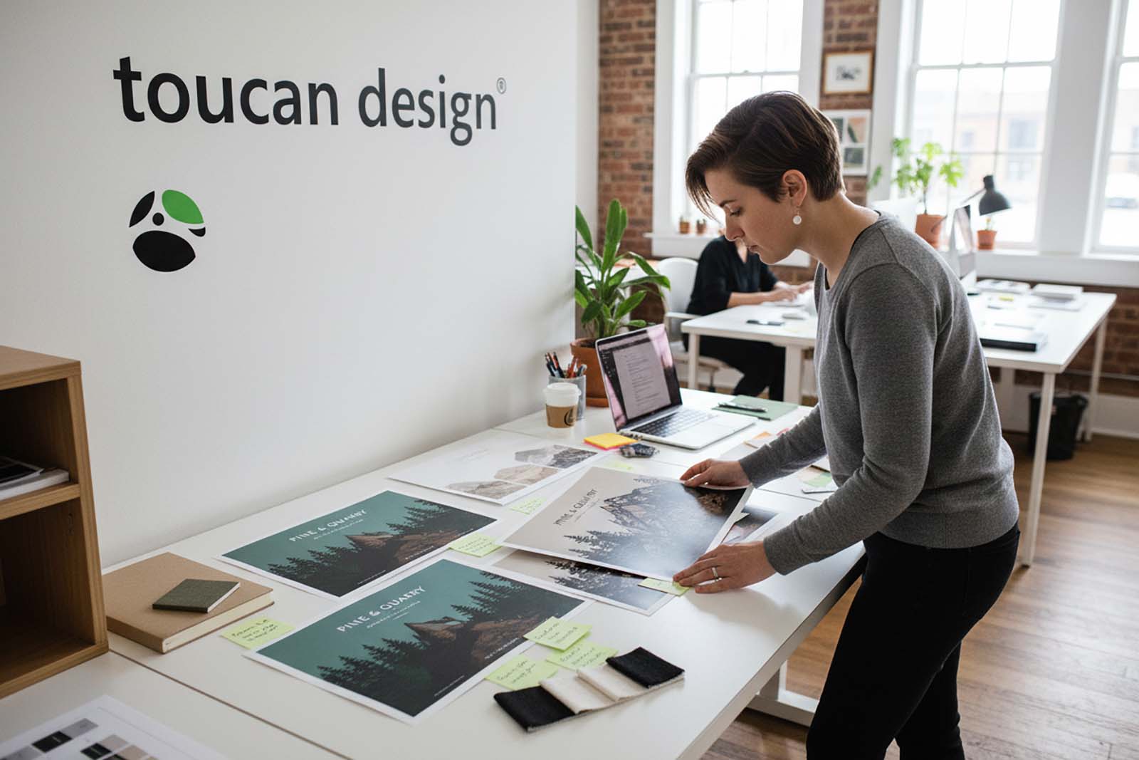 Mantee Mississippi Graphic Design Services Image