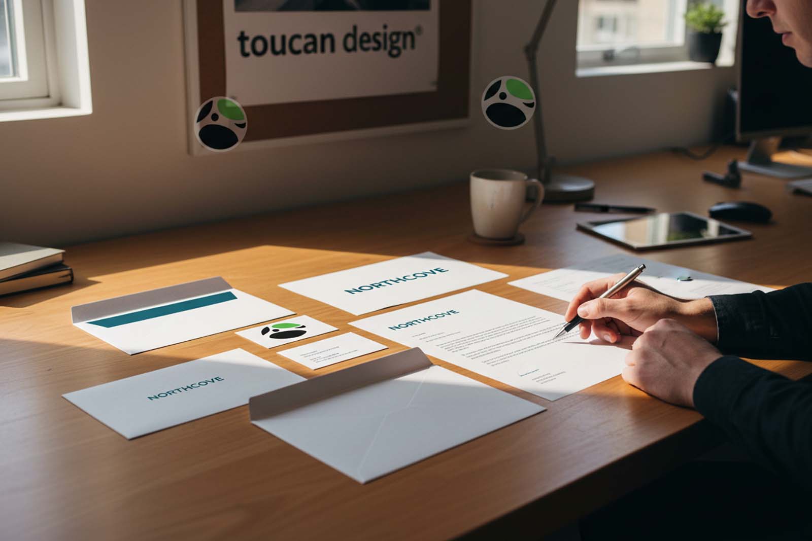 Fresno Ohio Graphic Design Services Image