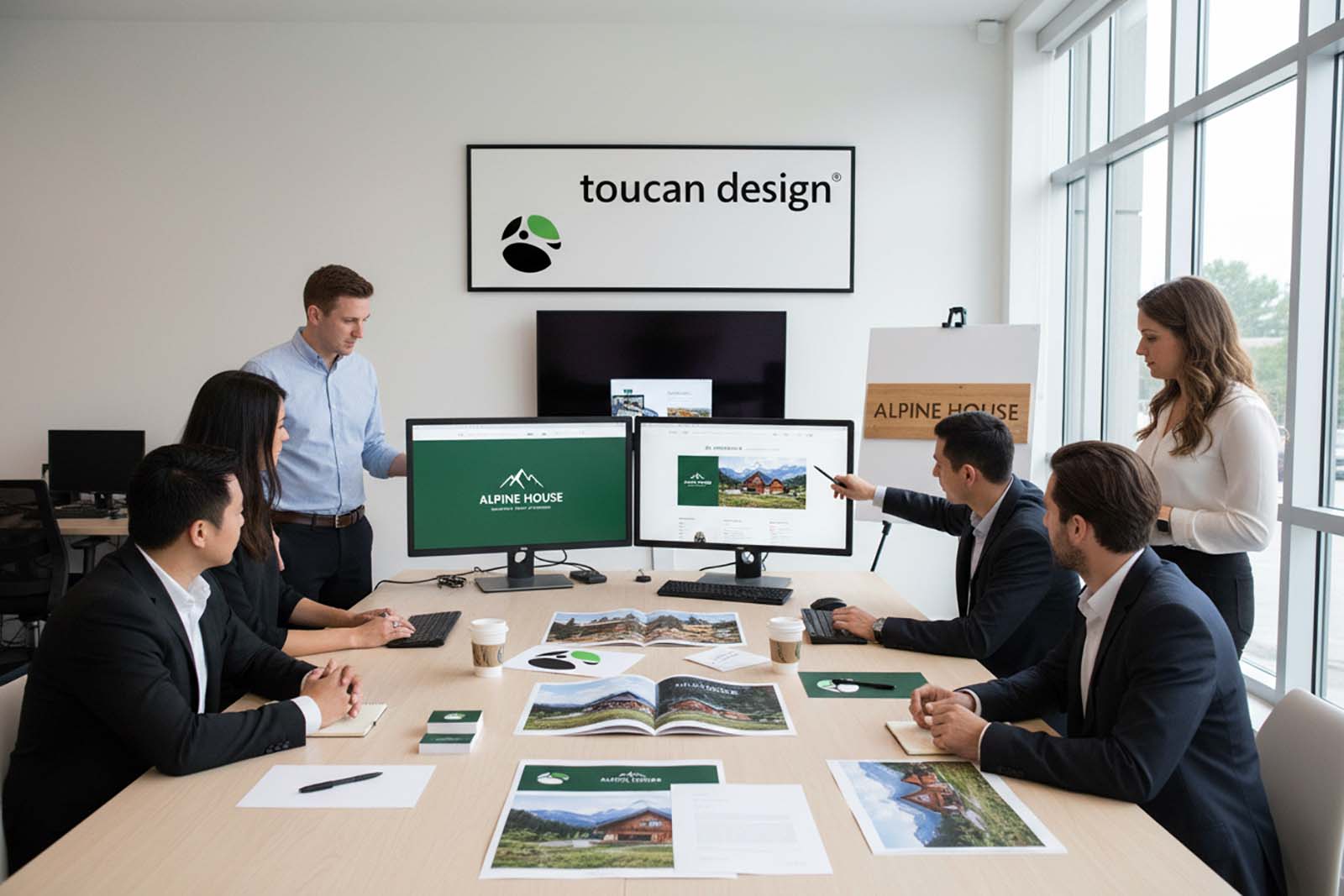 Piscataway New Jersey Graphic Design Services Image