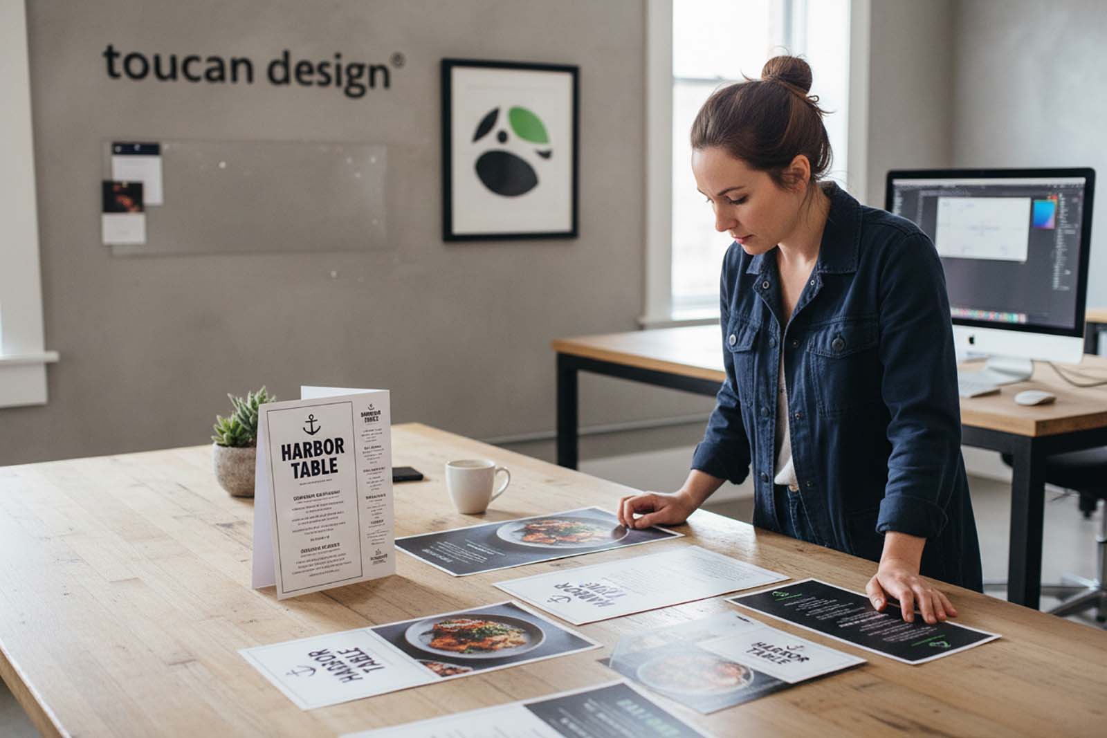 Fultonham Ohio Graphic Design Services Image
