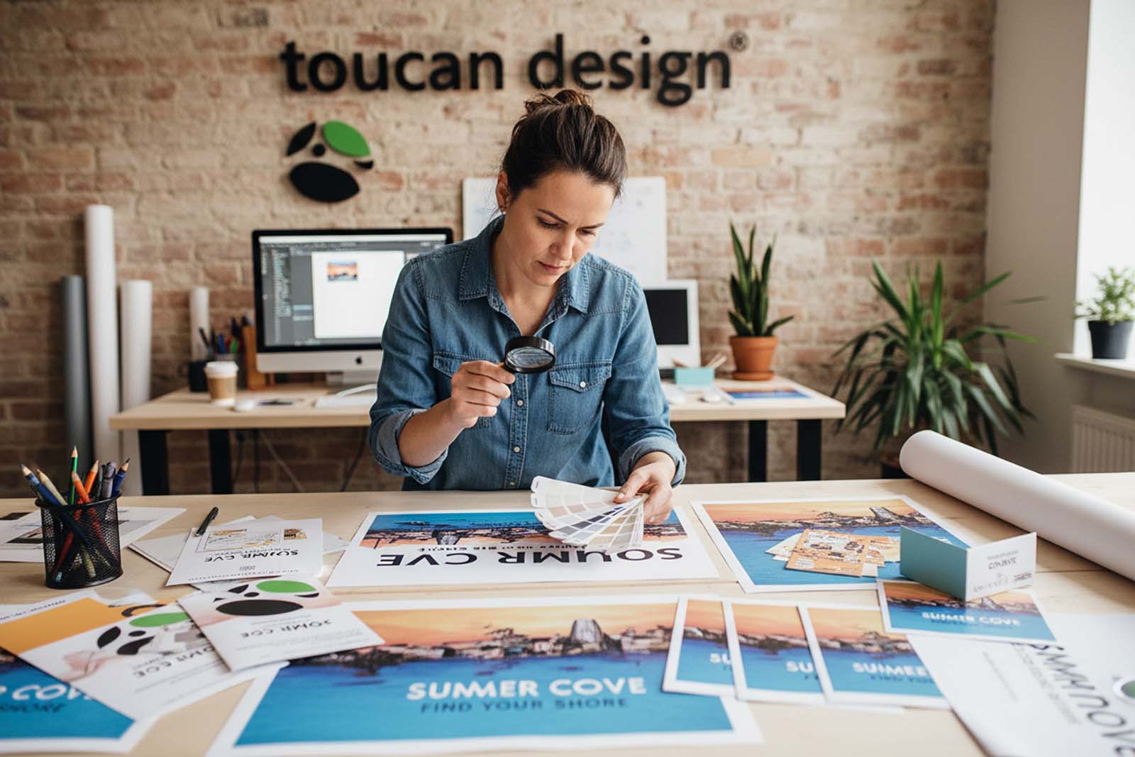 McCloud California Graphic Design Services Image