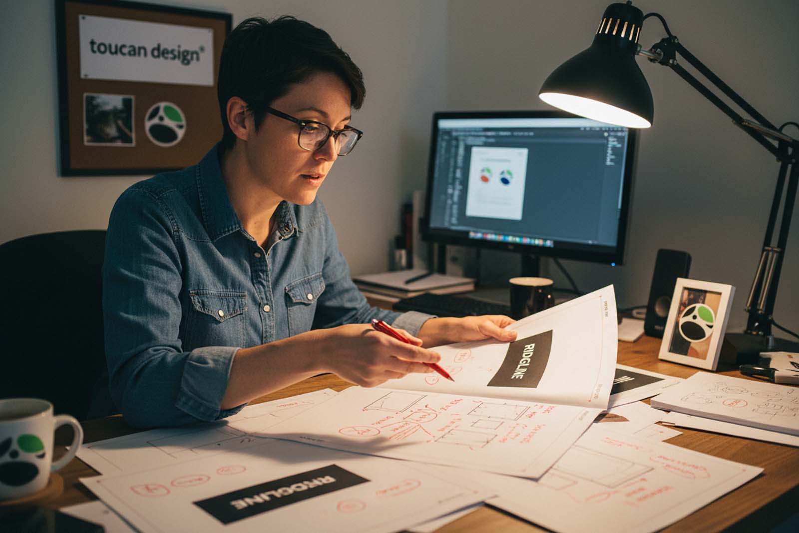 Gallipolis Ohio Graphic Design Services Image