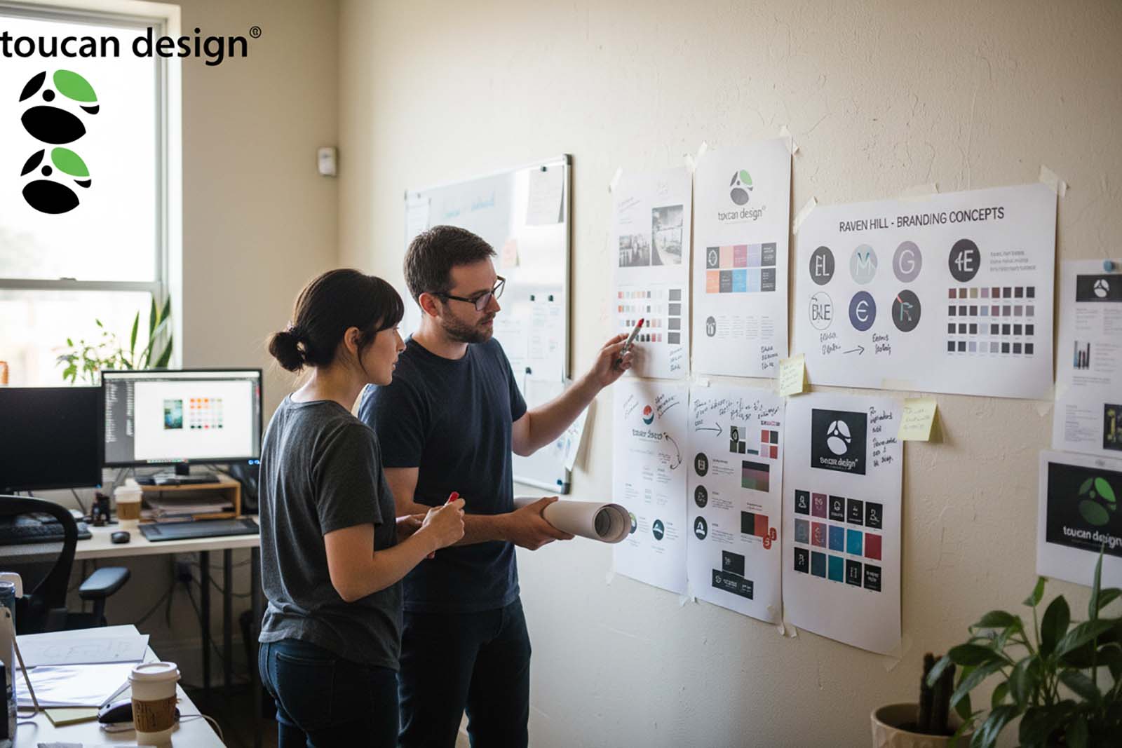 Prairie View Texas Graphic Design Services Image