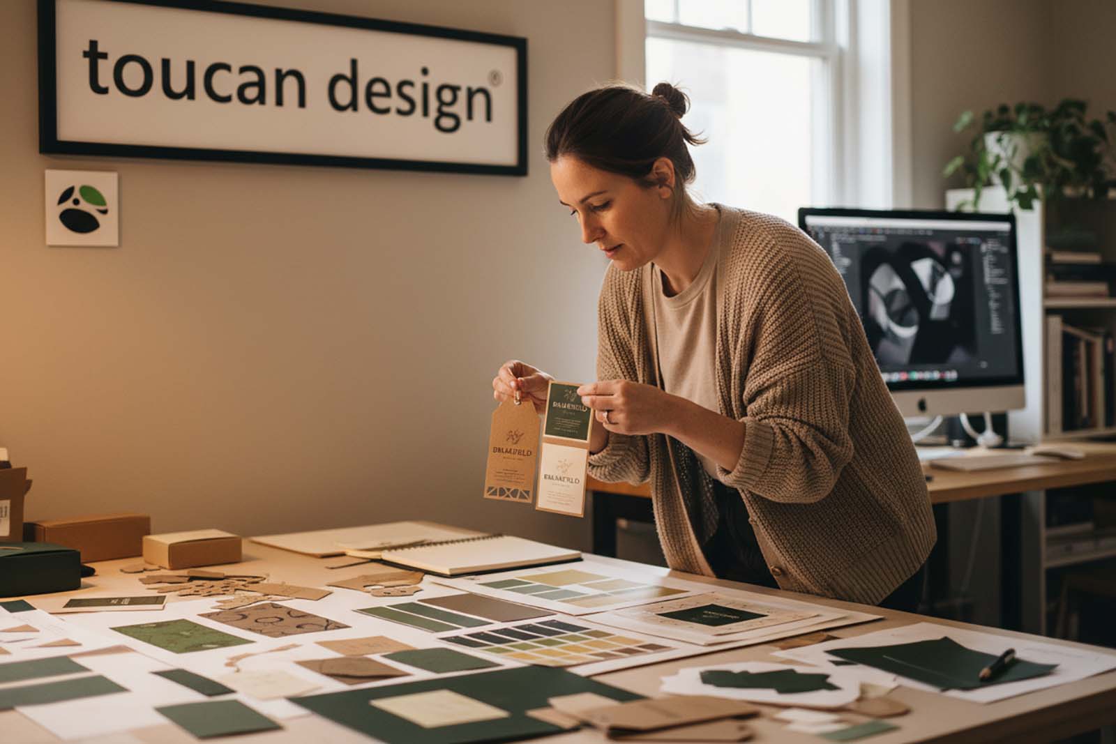 Garrettsville Ohio Graphic Design Services Image