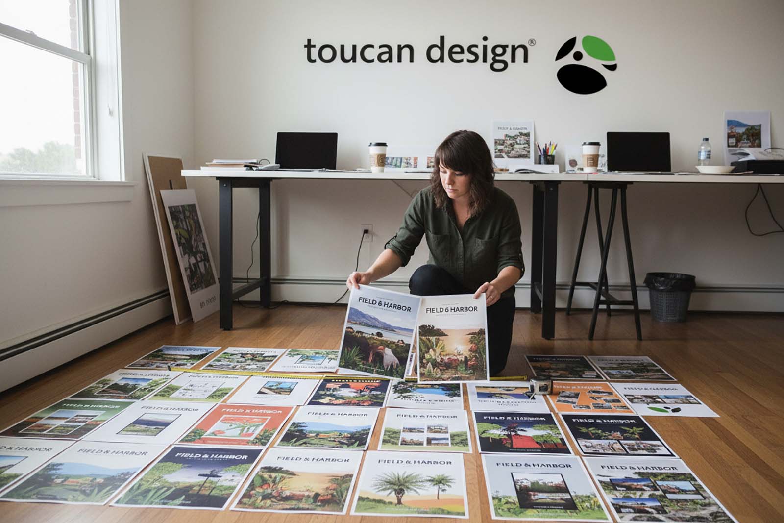 McHenry Pennsylvania Graphic Design Services Image