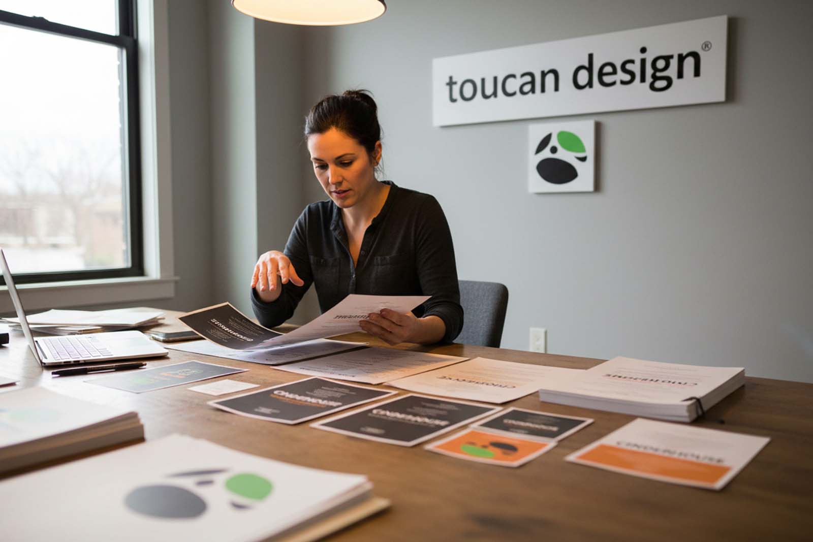 Graphic design services for Commercial Regulation Graphic design services for Commercial Regulation
