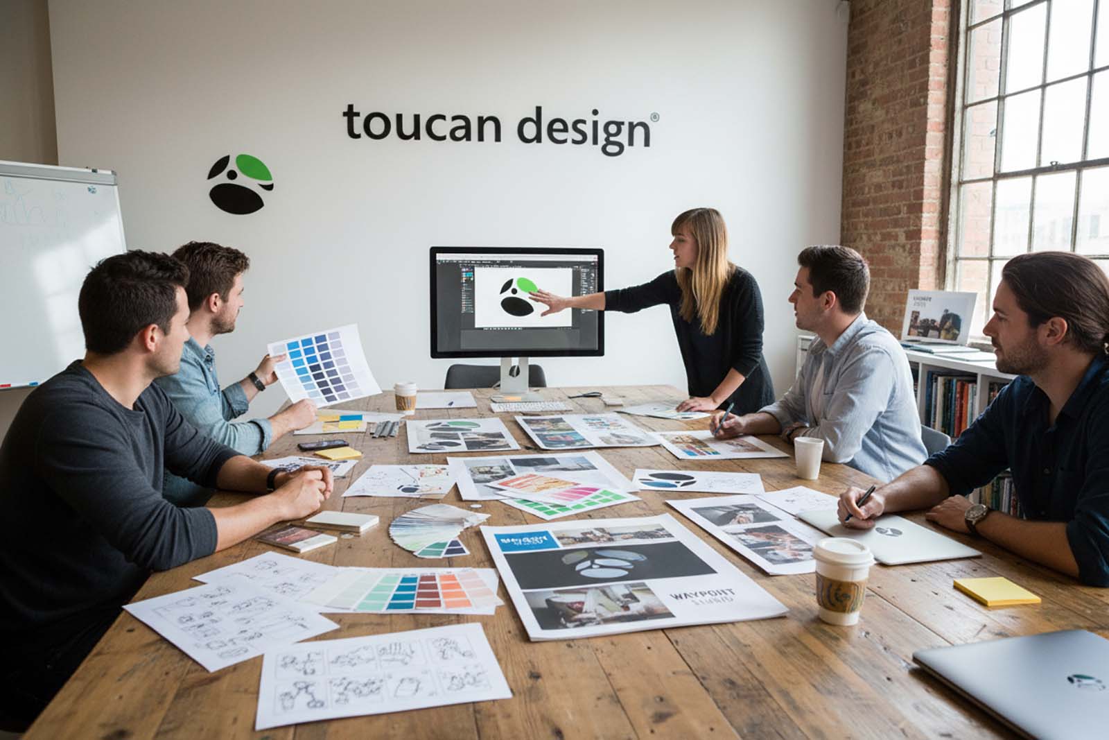 Norwood North Carolina Graphic Design Services Image