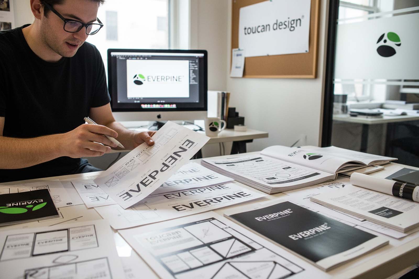 Oakboro North Carolina Graphic Design Services Image
