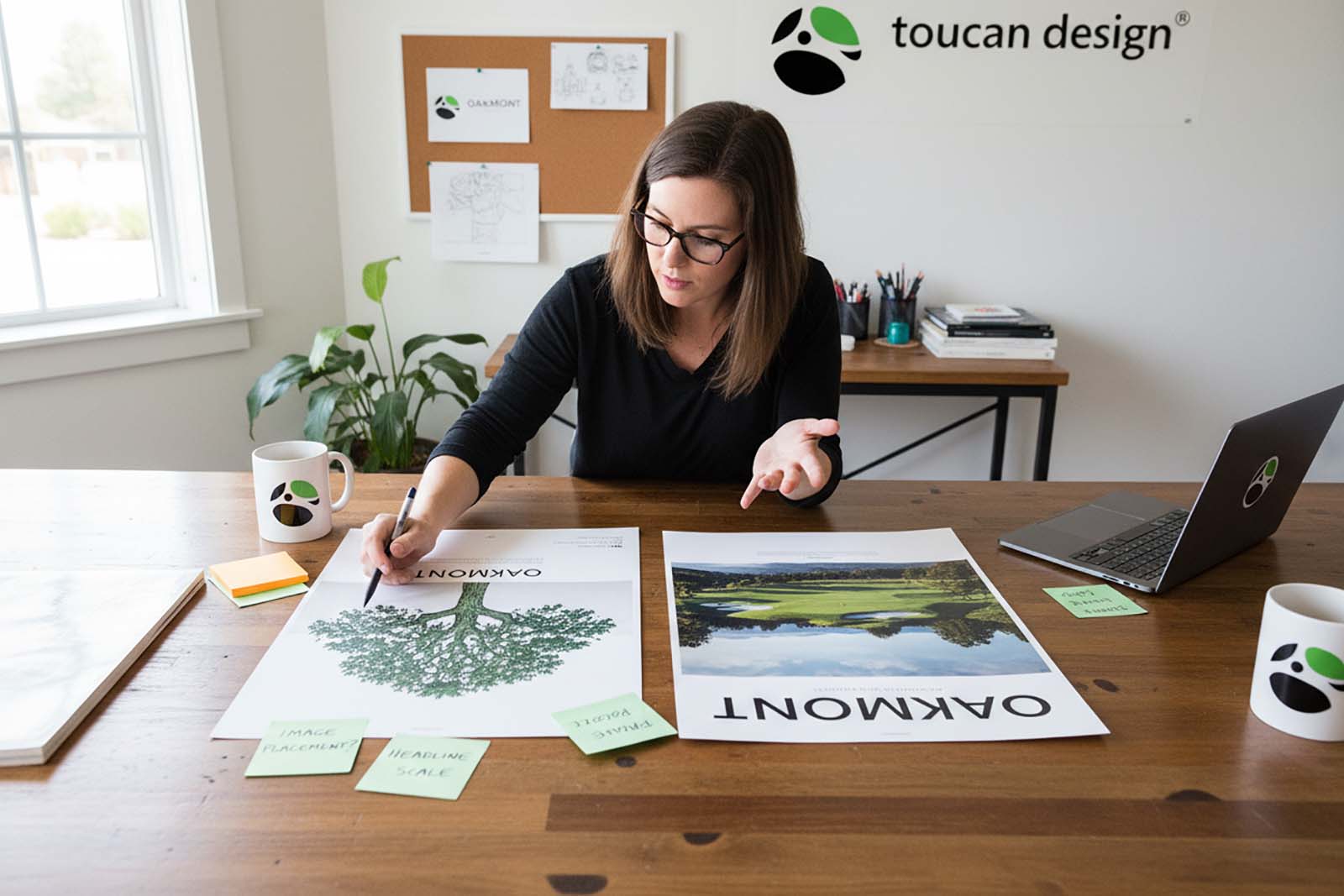 Helga Minnesota Graphic Design Services Image
