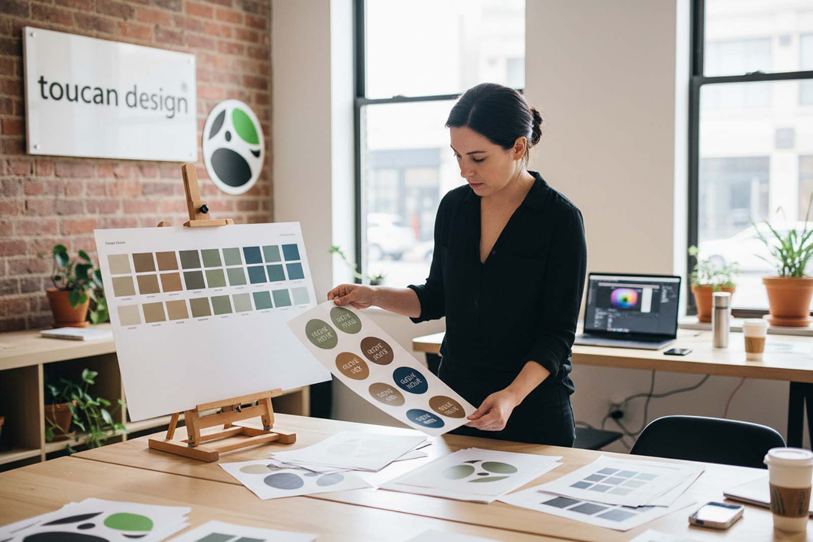 Graphic design services for General Freight Trucking, Local Graphic design services for General Freight Trucking, Local