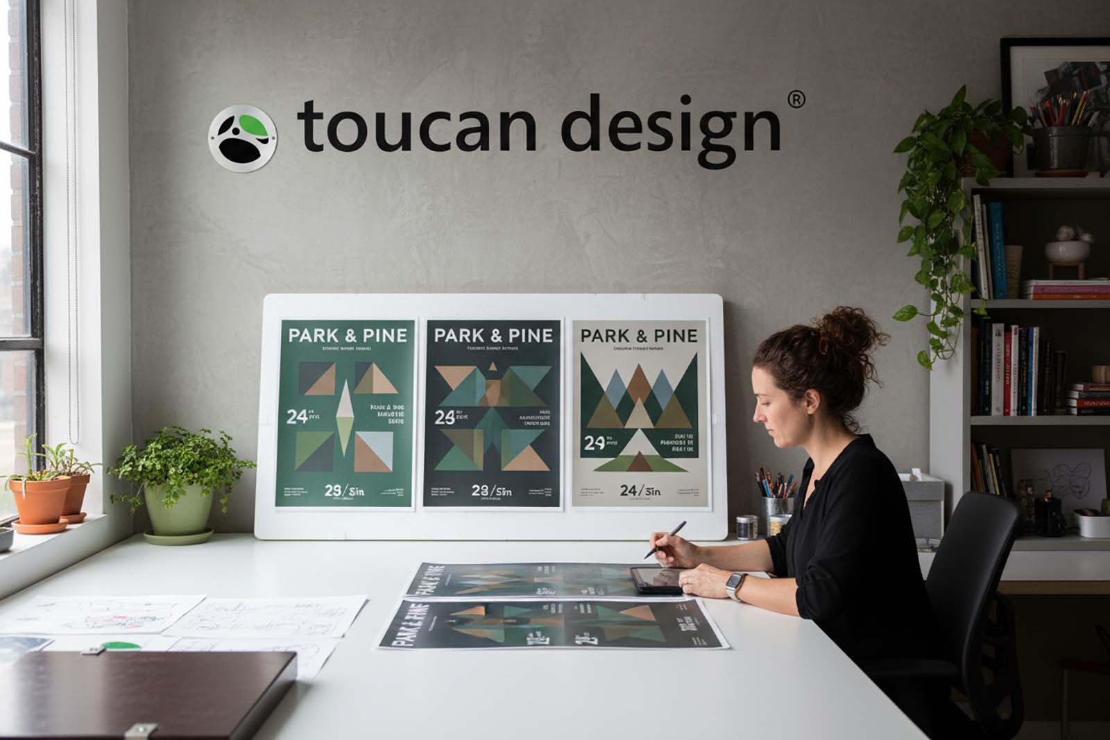 Alderson West Virginia Graphic Design Services Image